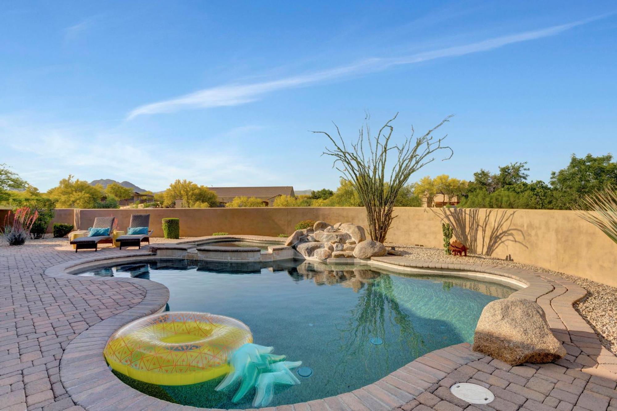 Casa de férias Rio Verde's Gelderland By Paseohomesaz With Heated Pool Scottsdale