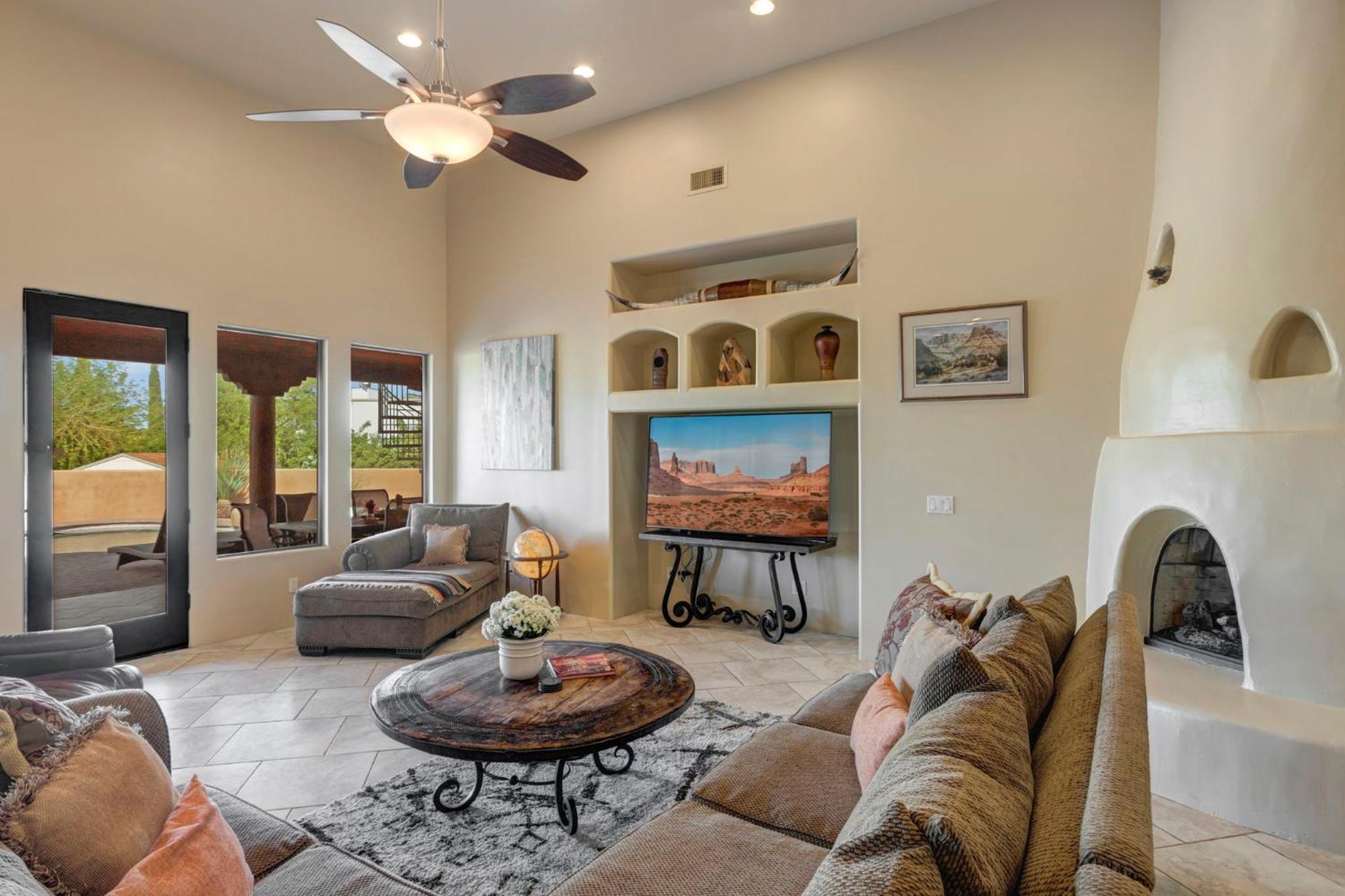 Rio Verde's Gelderland By Paseohomesaz With Heated Pool Casa de férias Scottsdale