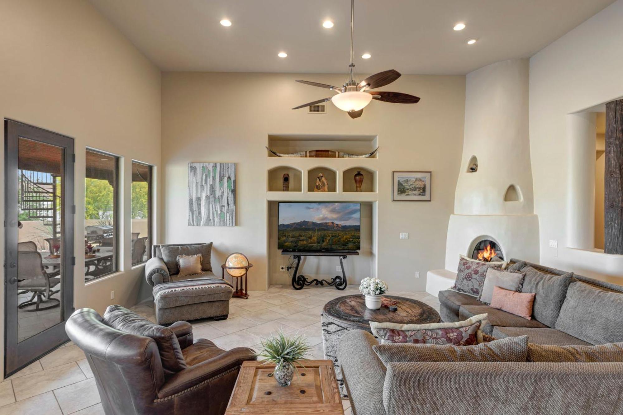 Rio Verde's Gelderland By Paseohomesaz With Heated Pool Casa de férias