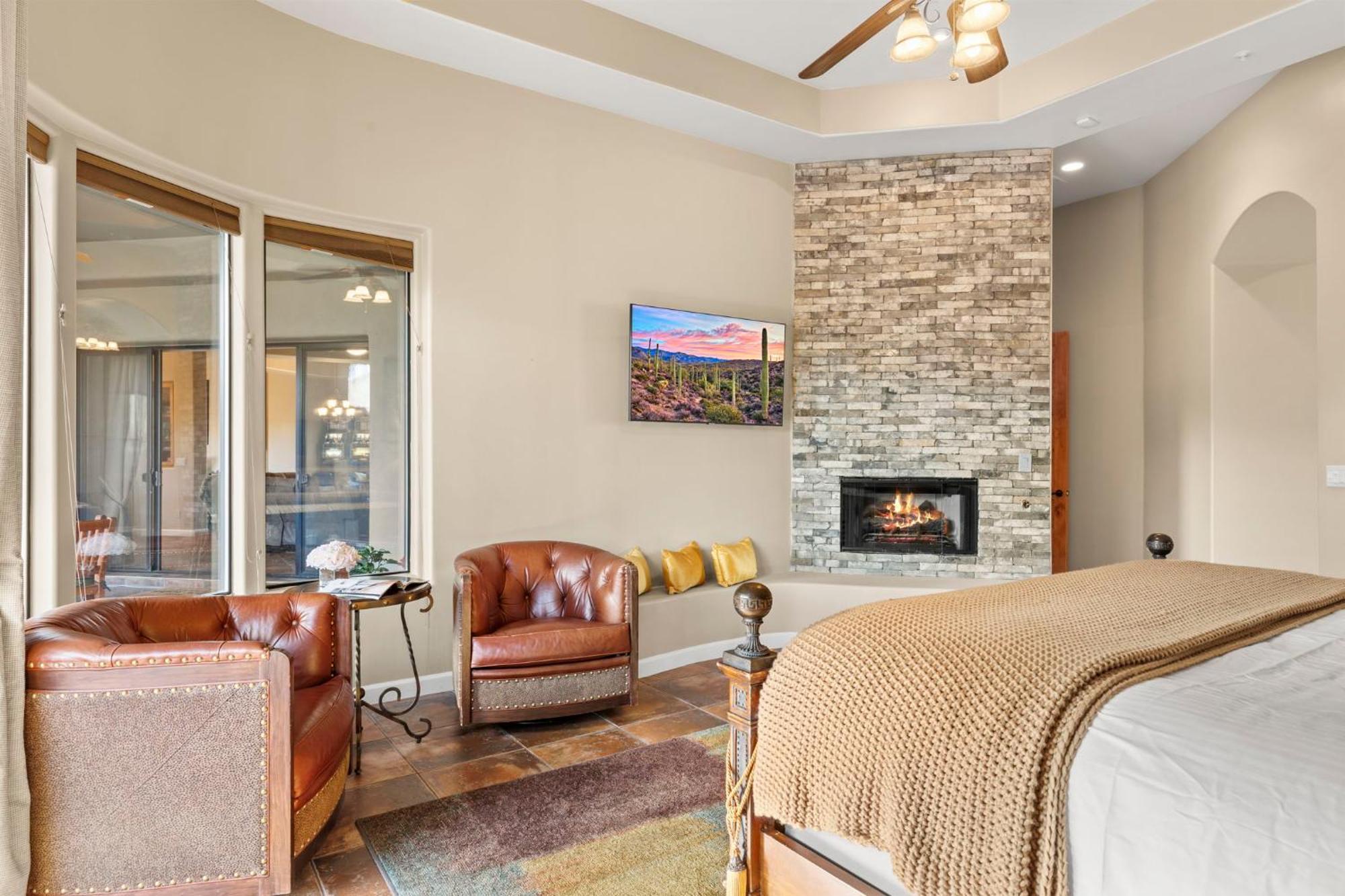 Holiday home The Debonair Derby By Paseohomesaz With Heated Pool Scottsdale