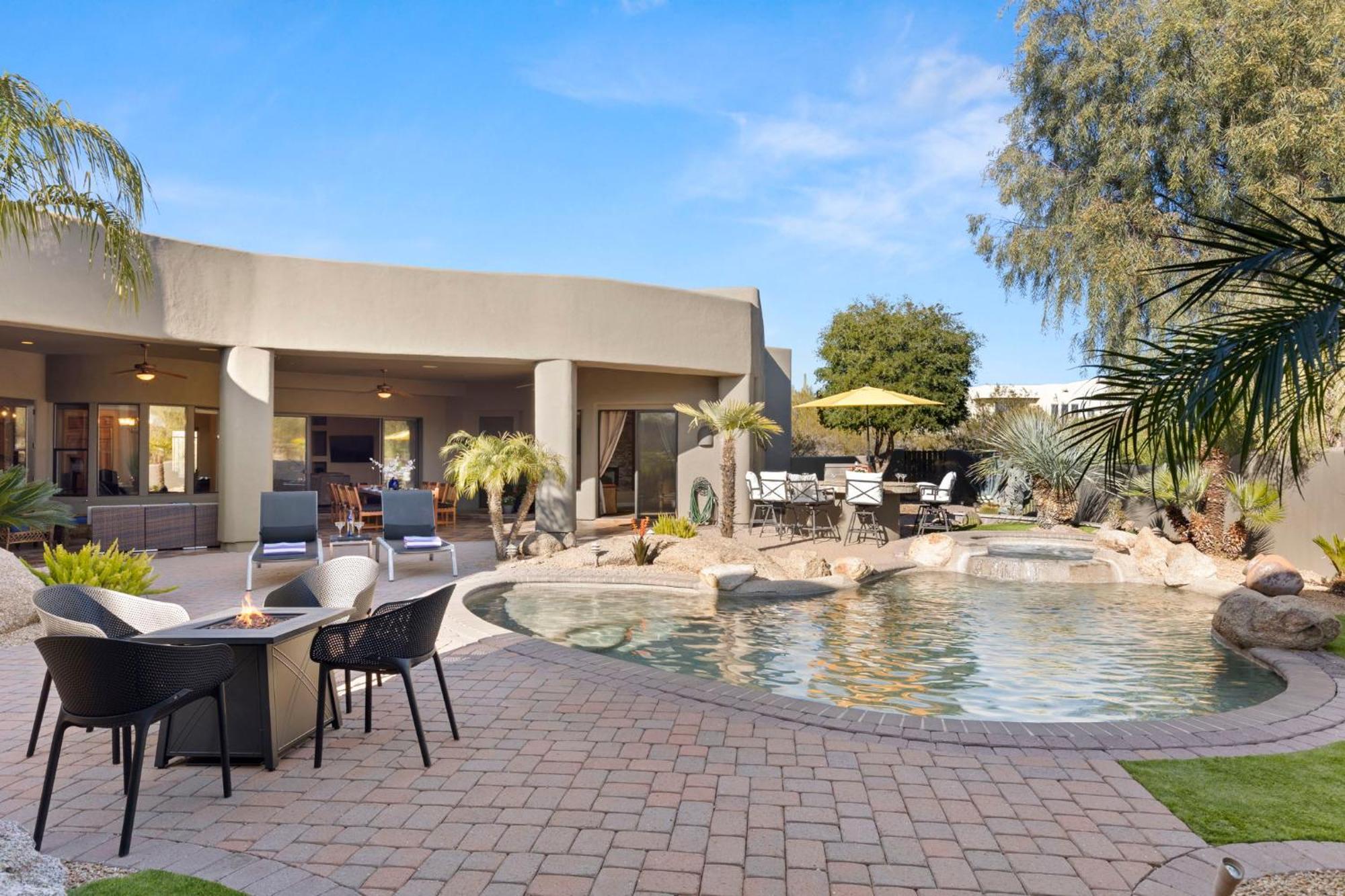 The Debonair Derby By Paseohomesaz With Heated Pool * Scottsdale