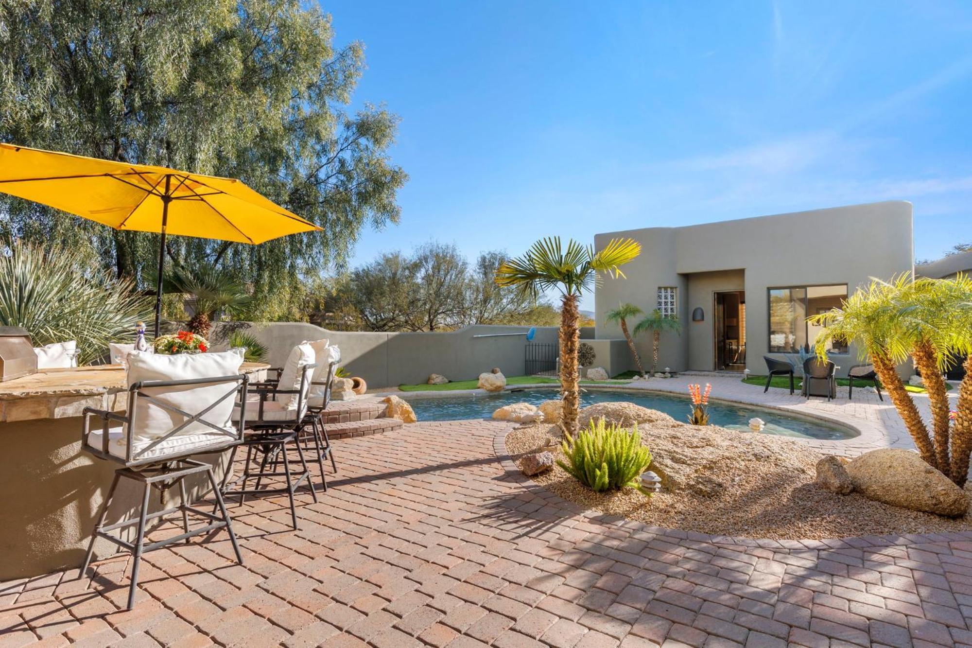 Holiday home The Debonair Derby By Paseohomesaz With Heated Pool Scottsdale