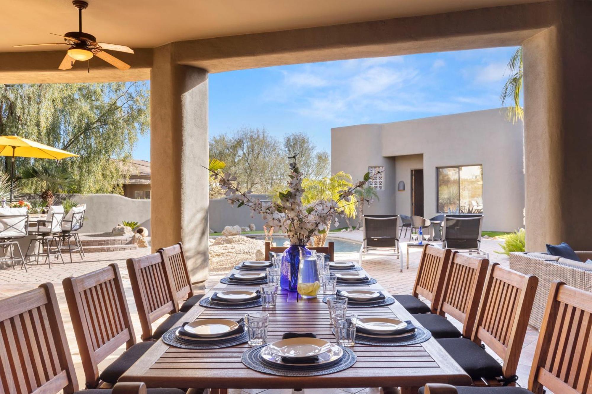 Holiday home The Debonair Derby By Paseohomesaz With Heated Pool Scottsdale