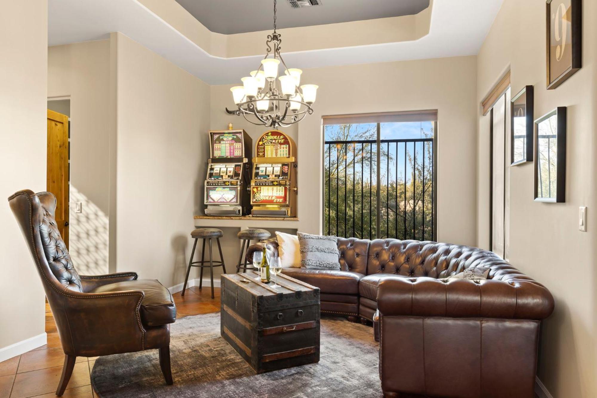 The Debonair Derby By Paseohomesaz With Heated Pool Scottsdale