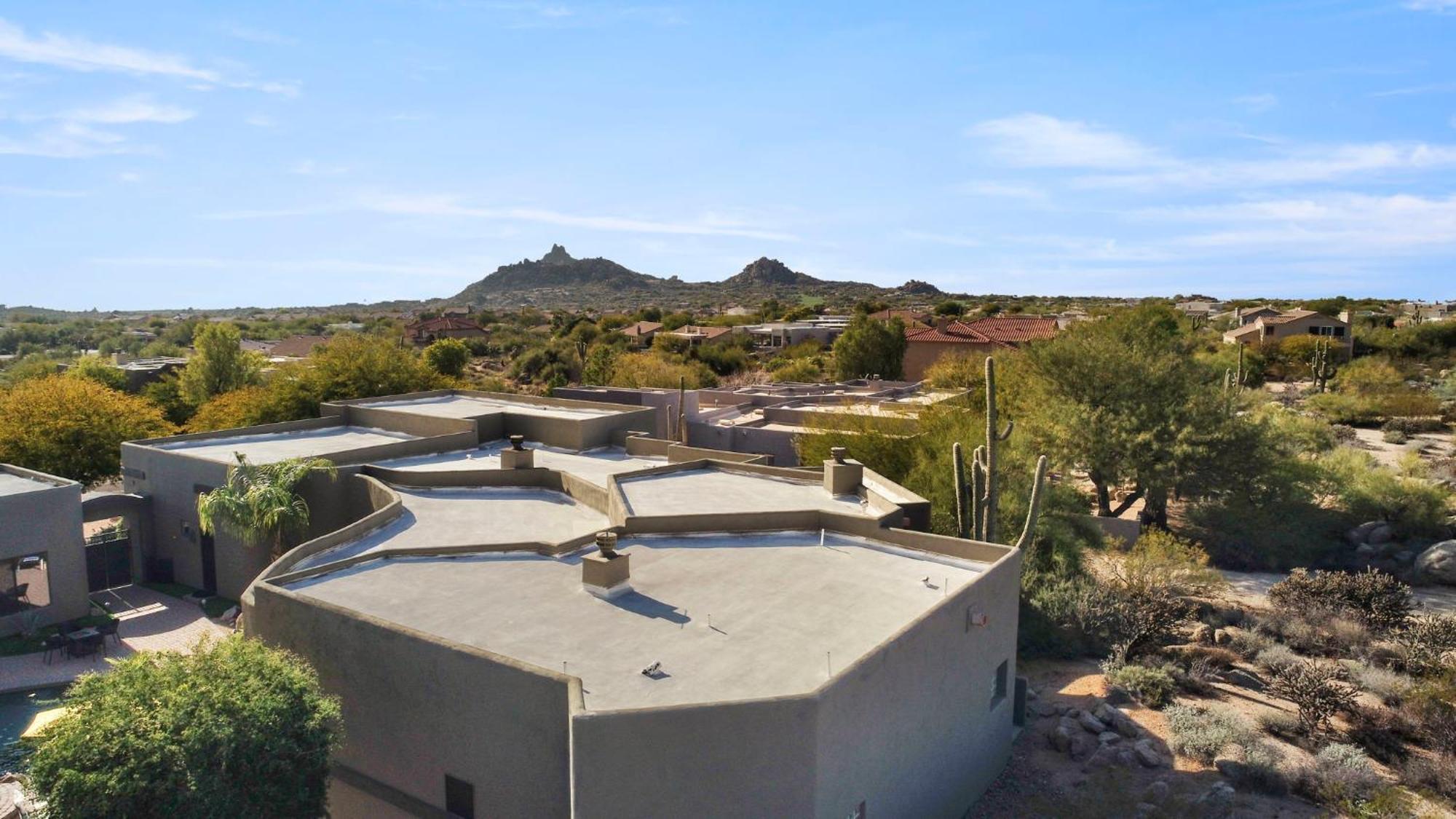 The Debonair Derby By Paseohomesaz With Heated Pool Scottsdale