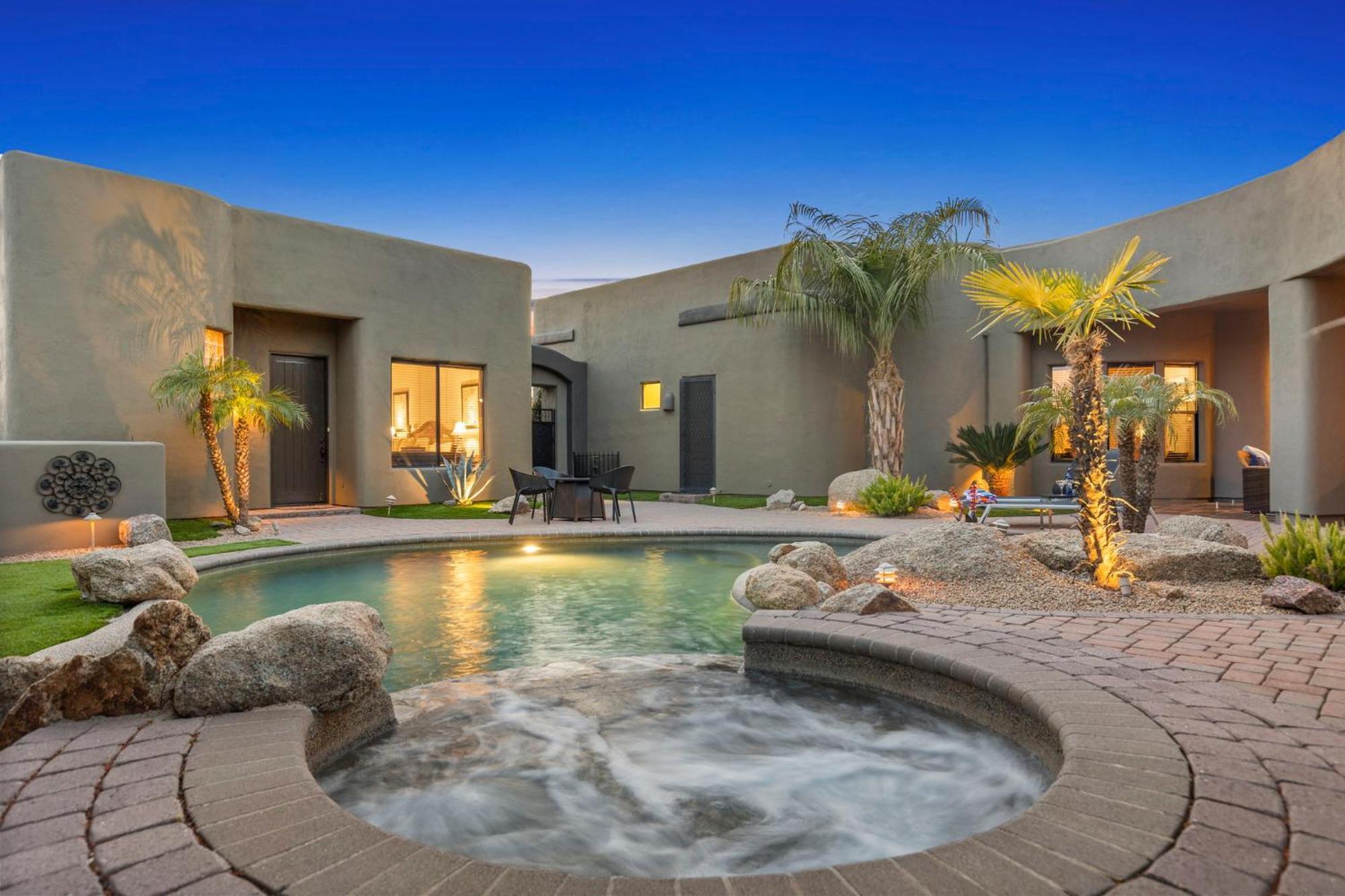 Holiday home The Debonair Derby By Paseohomesaz With Heated Pool Scottsdale