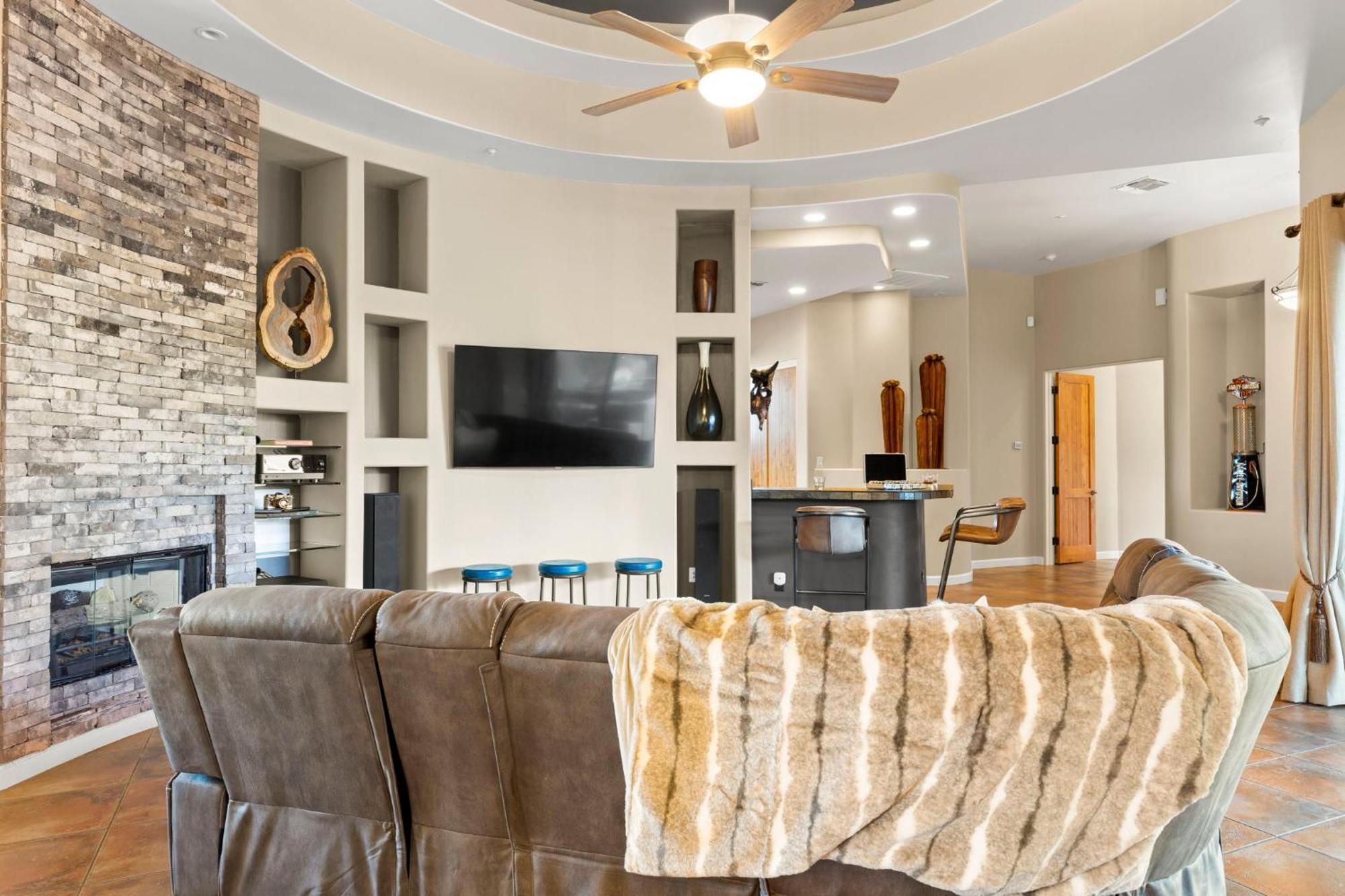 The Debonair Derby By Paseohomesaz With Heated Pool Scottsdale