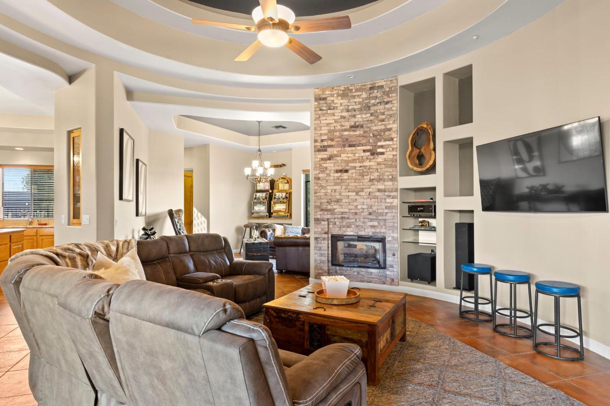 Holiday home The Debonair Derby By Paseohomesaz With Heated Pool Scottsdale
