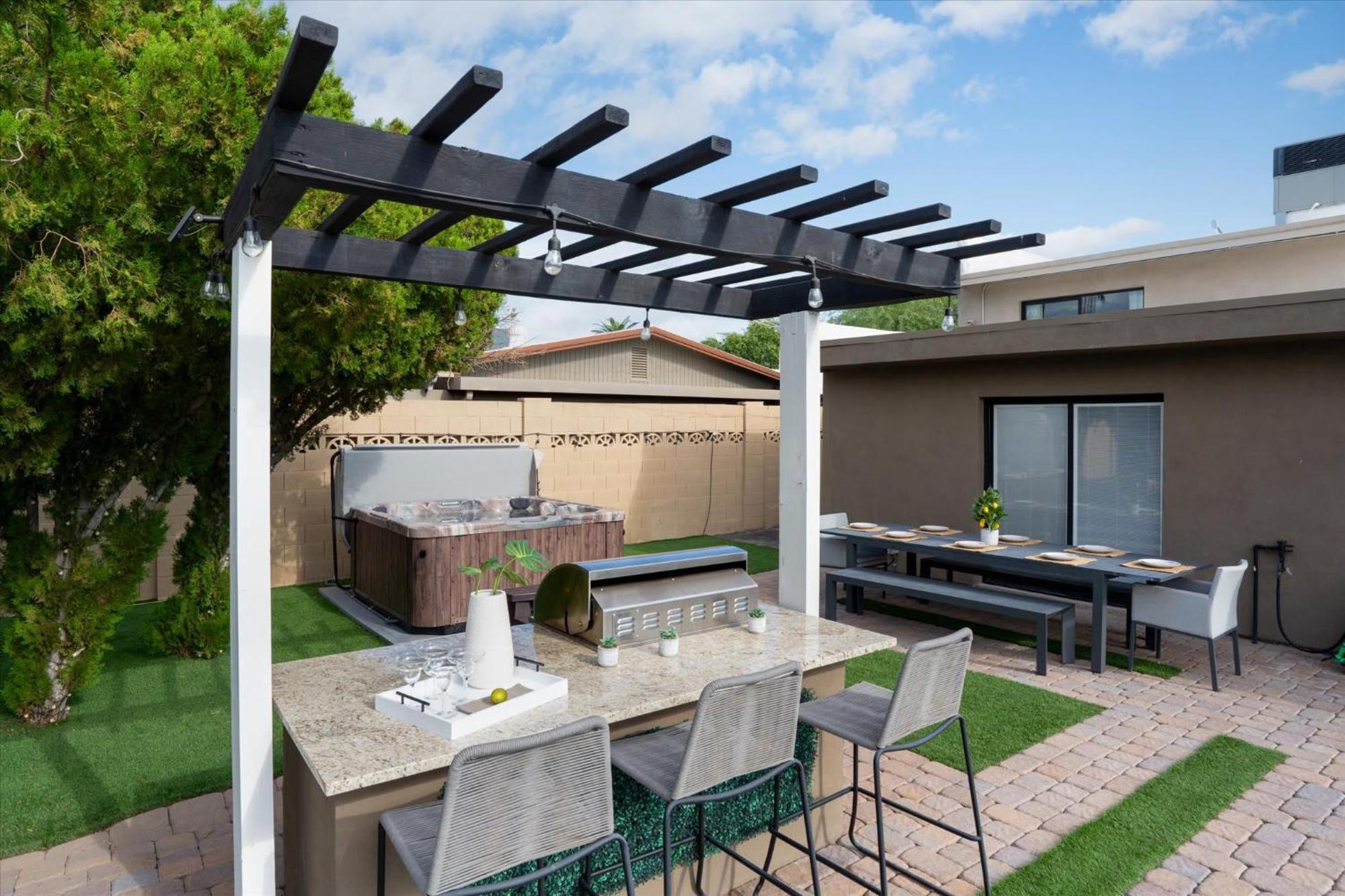 Holiday home Casa Citrus Modern Old Town Escape Scottsdale