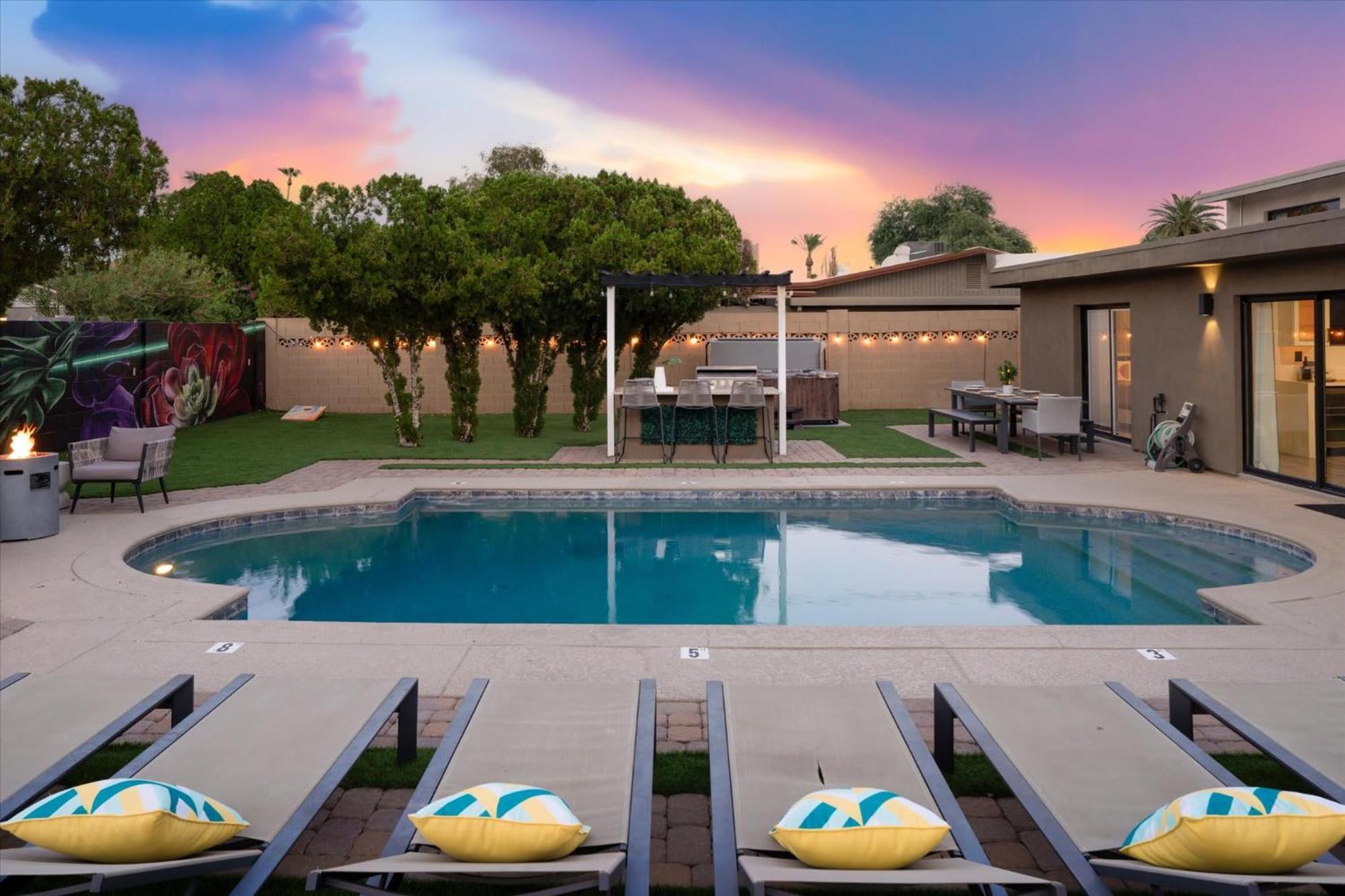 Casa Citrus Modern Old Town Escape Holiday home *