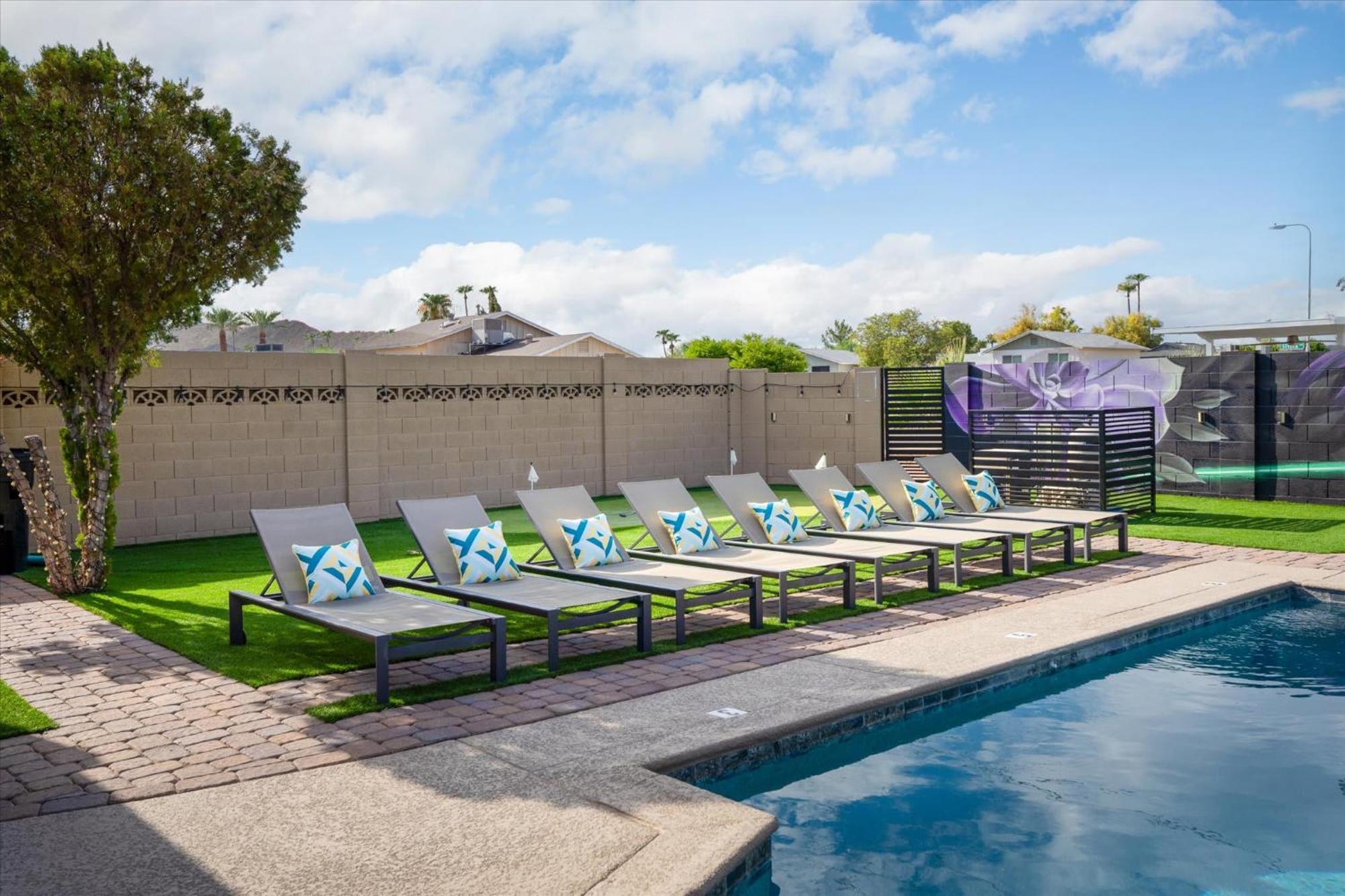 Casa Citrus Modern Old Town Escape Scottsdale
