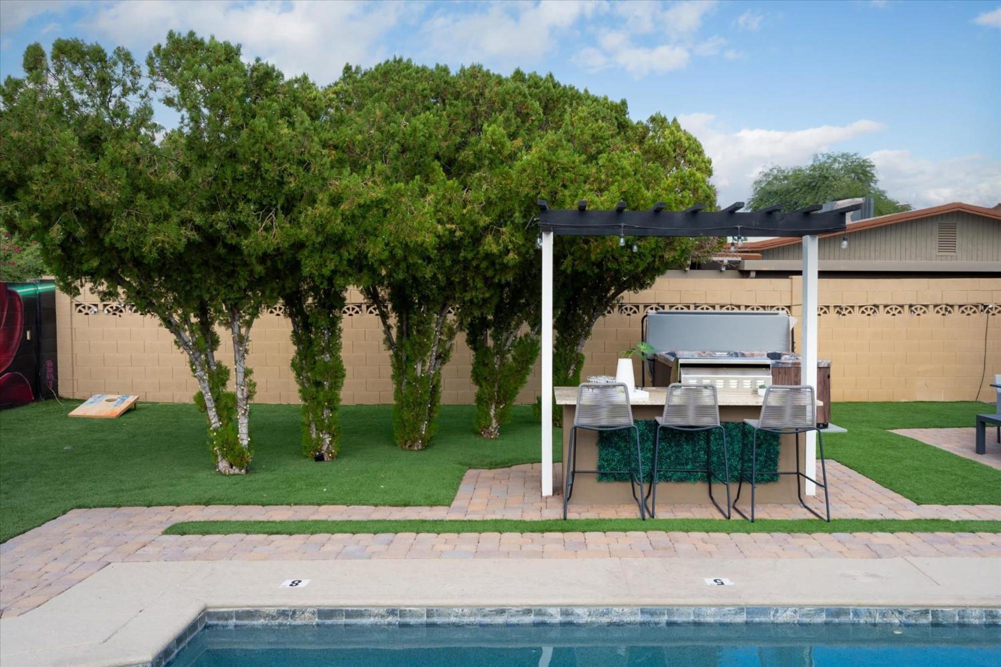 Casa Citrus Modern Old Town Escape * Scottsdale
