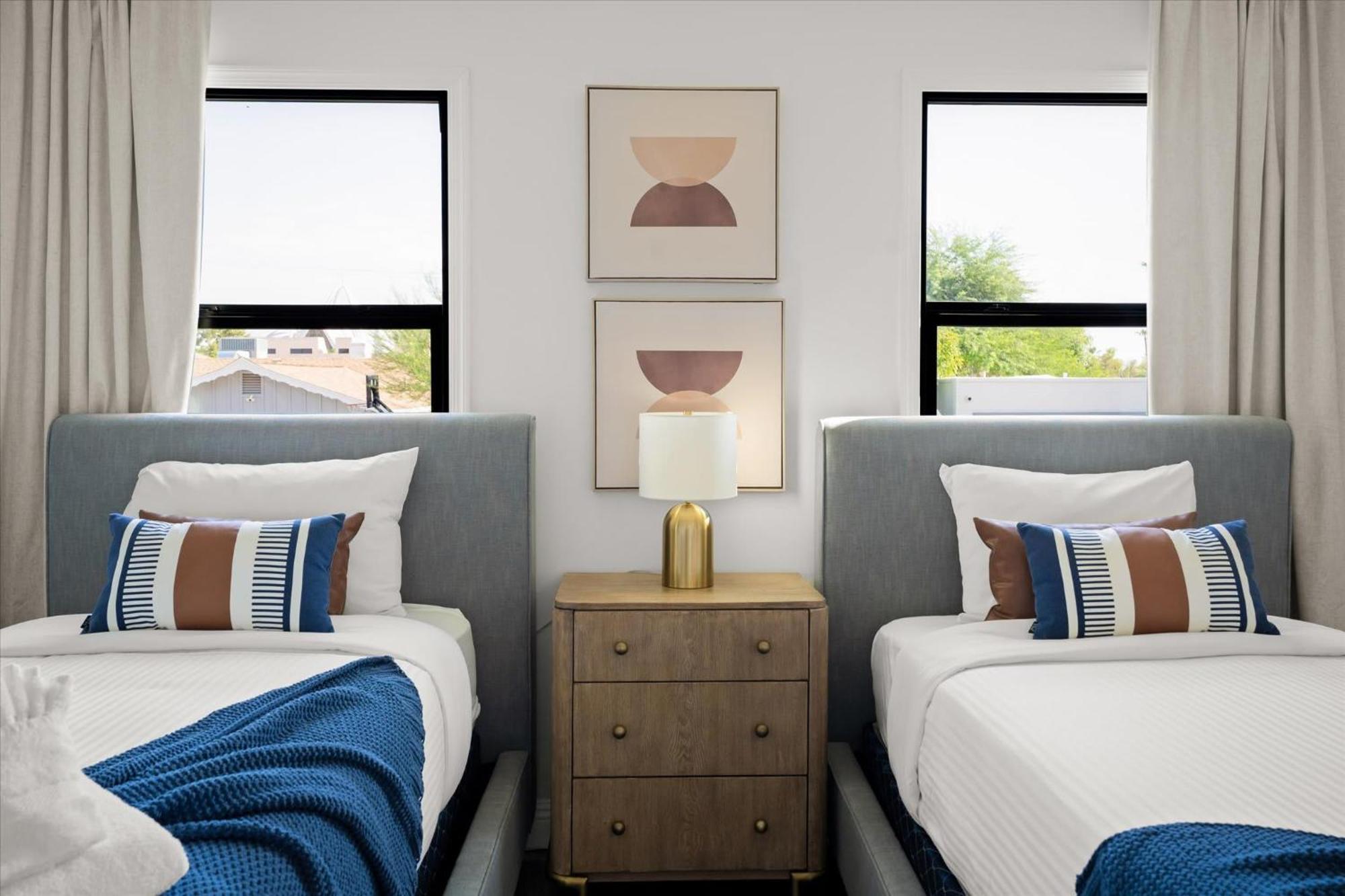 Casa Citrus Modern Old Town Escape Holiday home Scottsdale