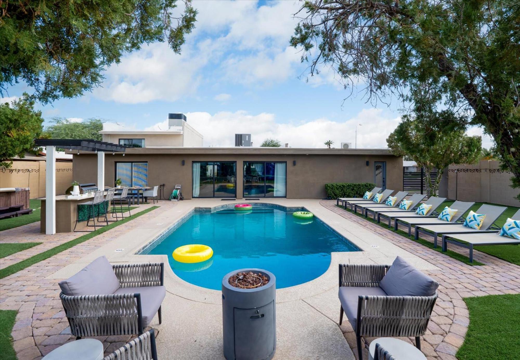 Holiday home Casa Citrus Modern Old Town Escape