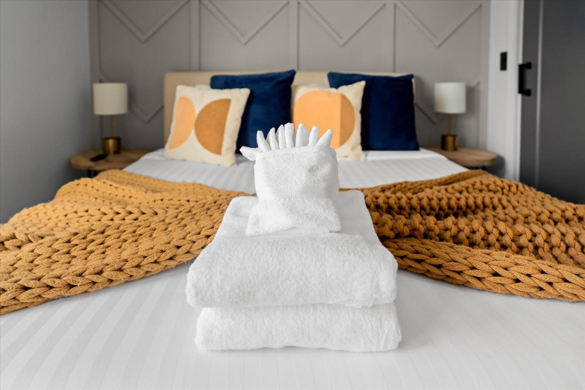 Holiday home Casa Citrus Modern Old Town Escape
