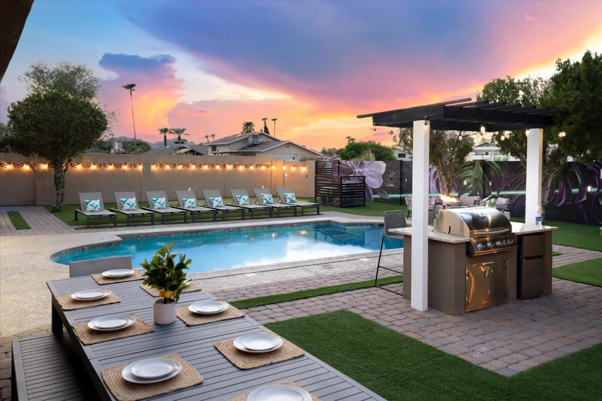 Casa Citrus Modern Old Town Escape *