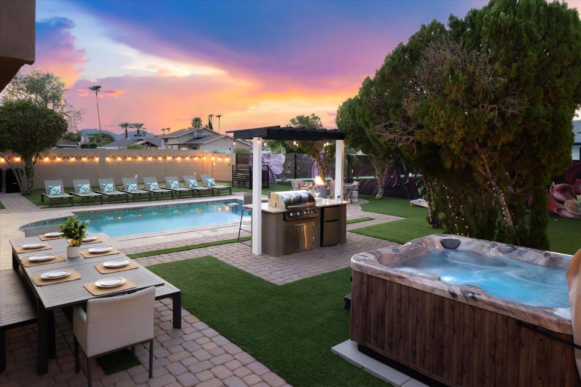 Casa Citrus Modern Old Town Escape Holiday home *