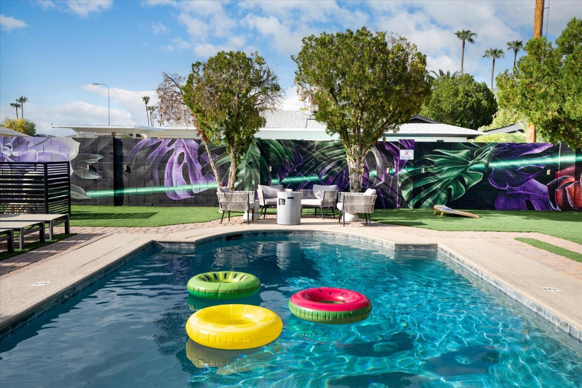Casa Citrus Modern Old Town Escape *