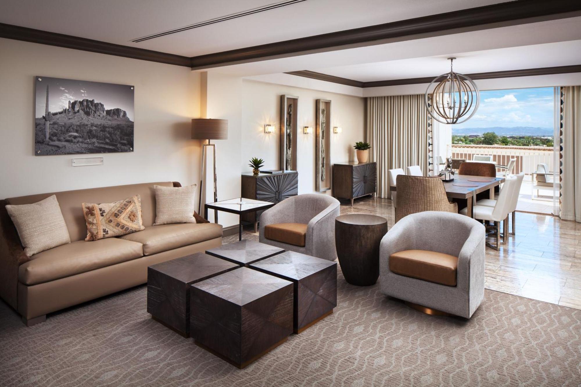 The Phoenician, A Luxury Collection Resort, Resort 5*