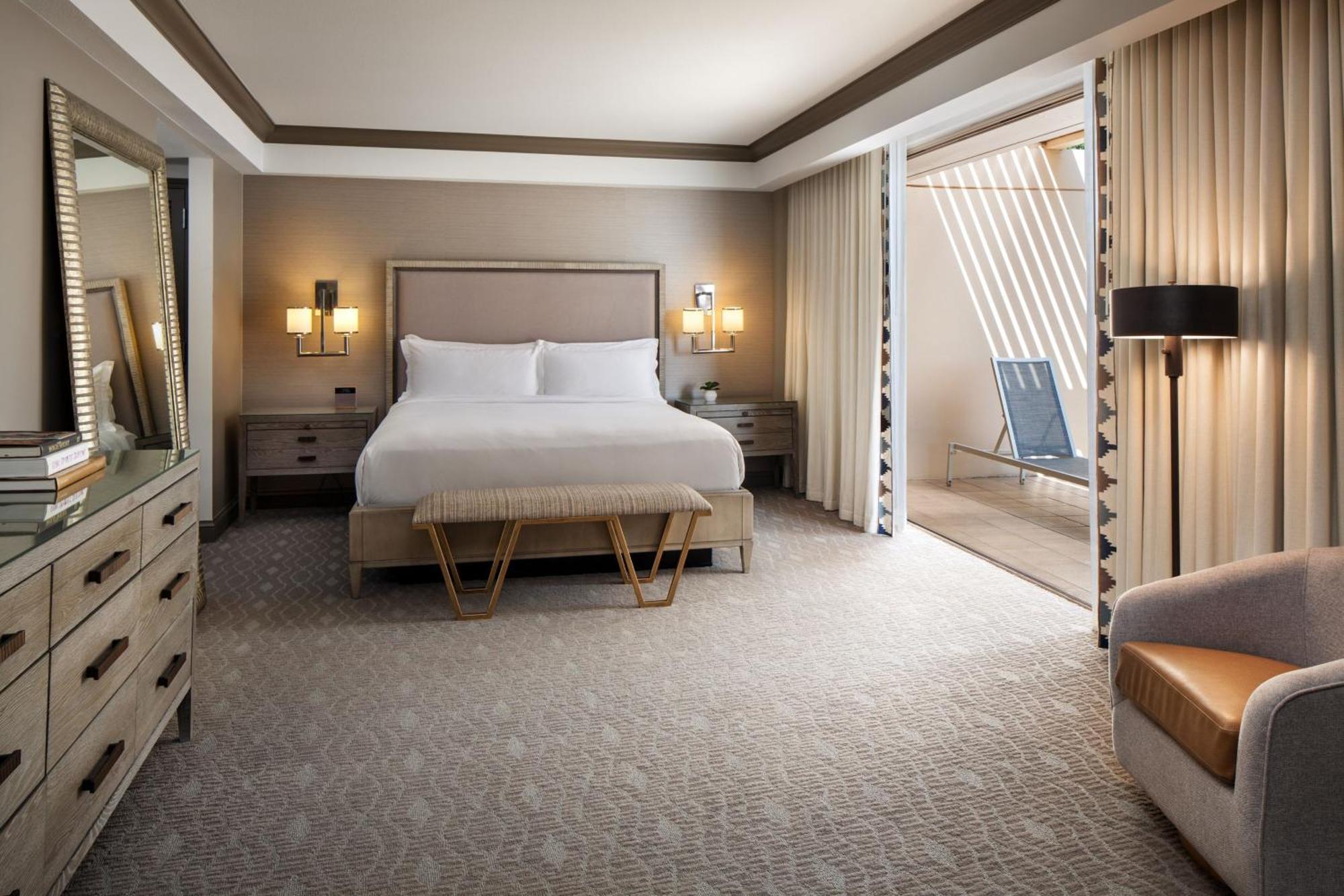 Resort The Phoenician, A Luxury Collection Resort, Scottsdale