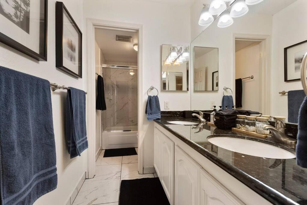 Apartment Old Town With 2 King Size