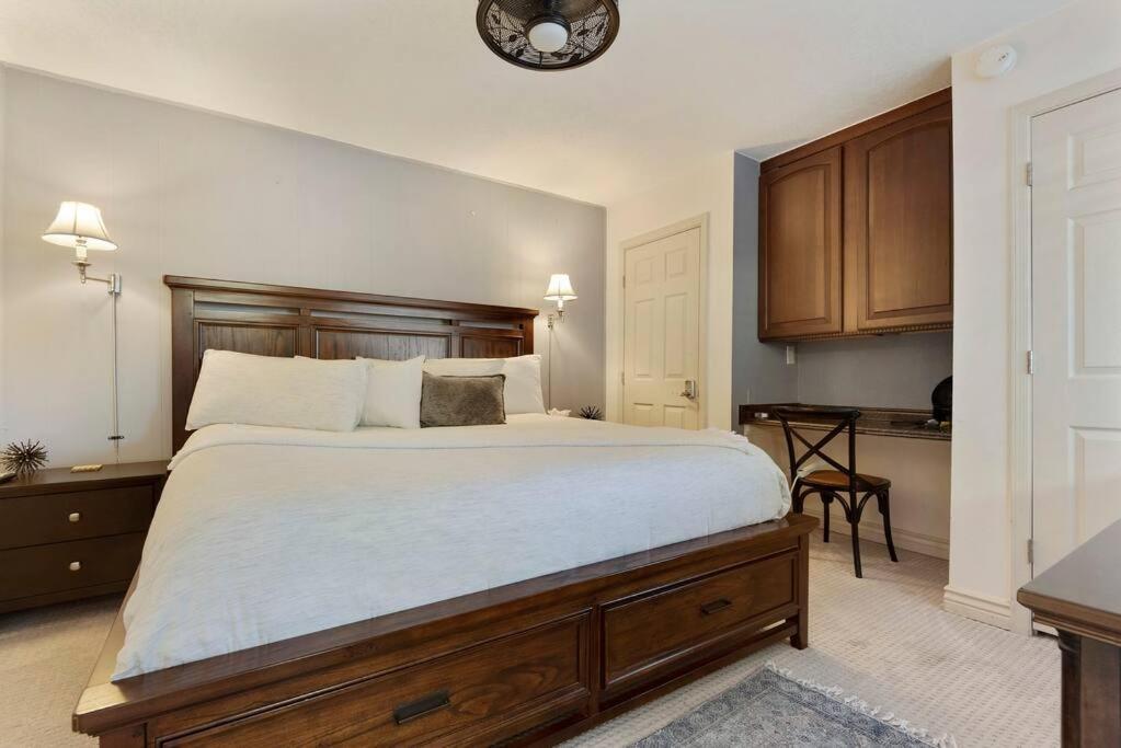 Apartment Old Town With 2 King Size *