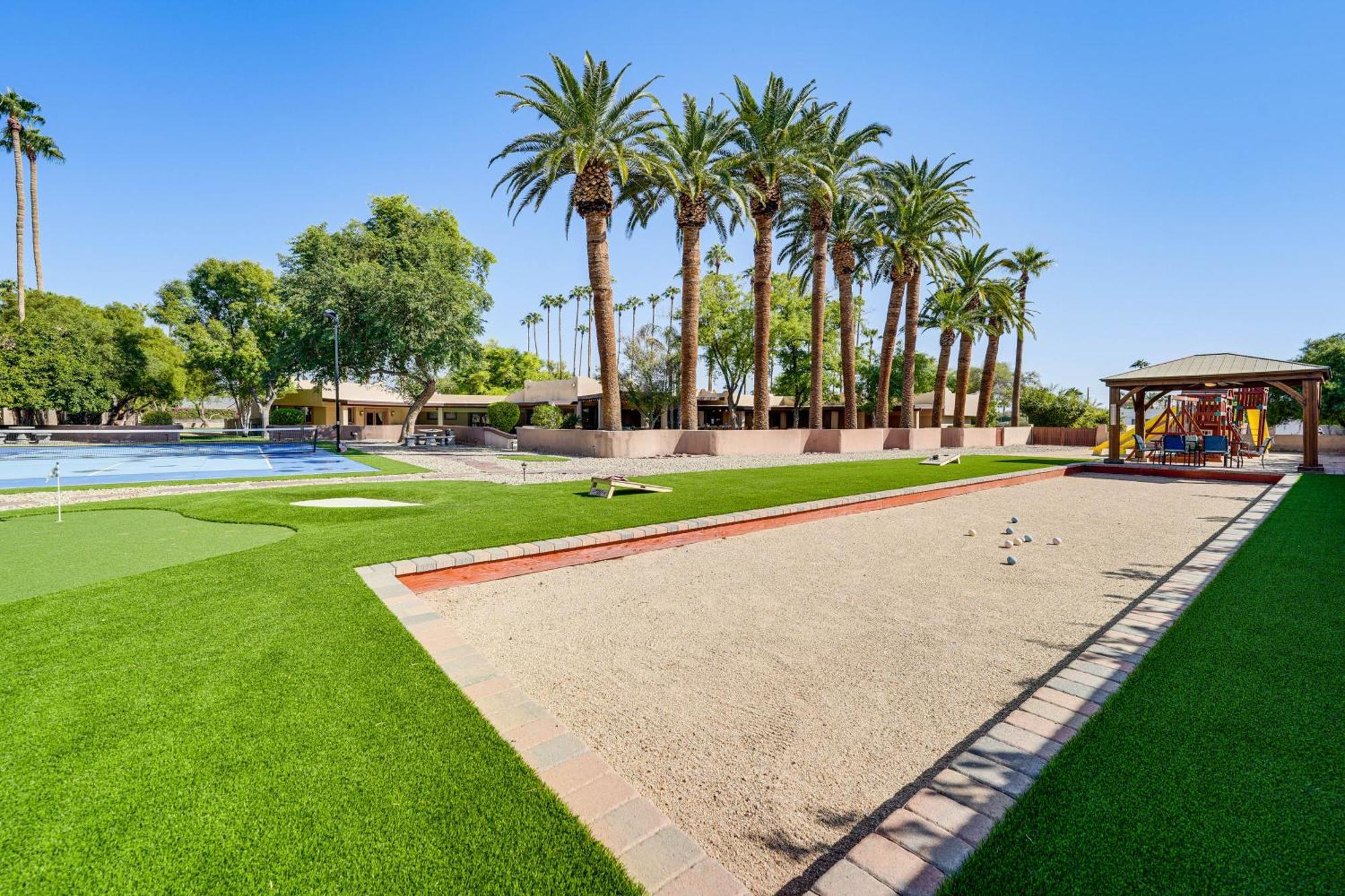 Scottsdaleandparadise Valley Estate 2 Mi To Old Town Pousada *