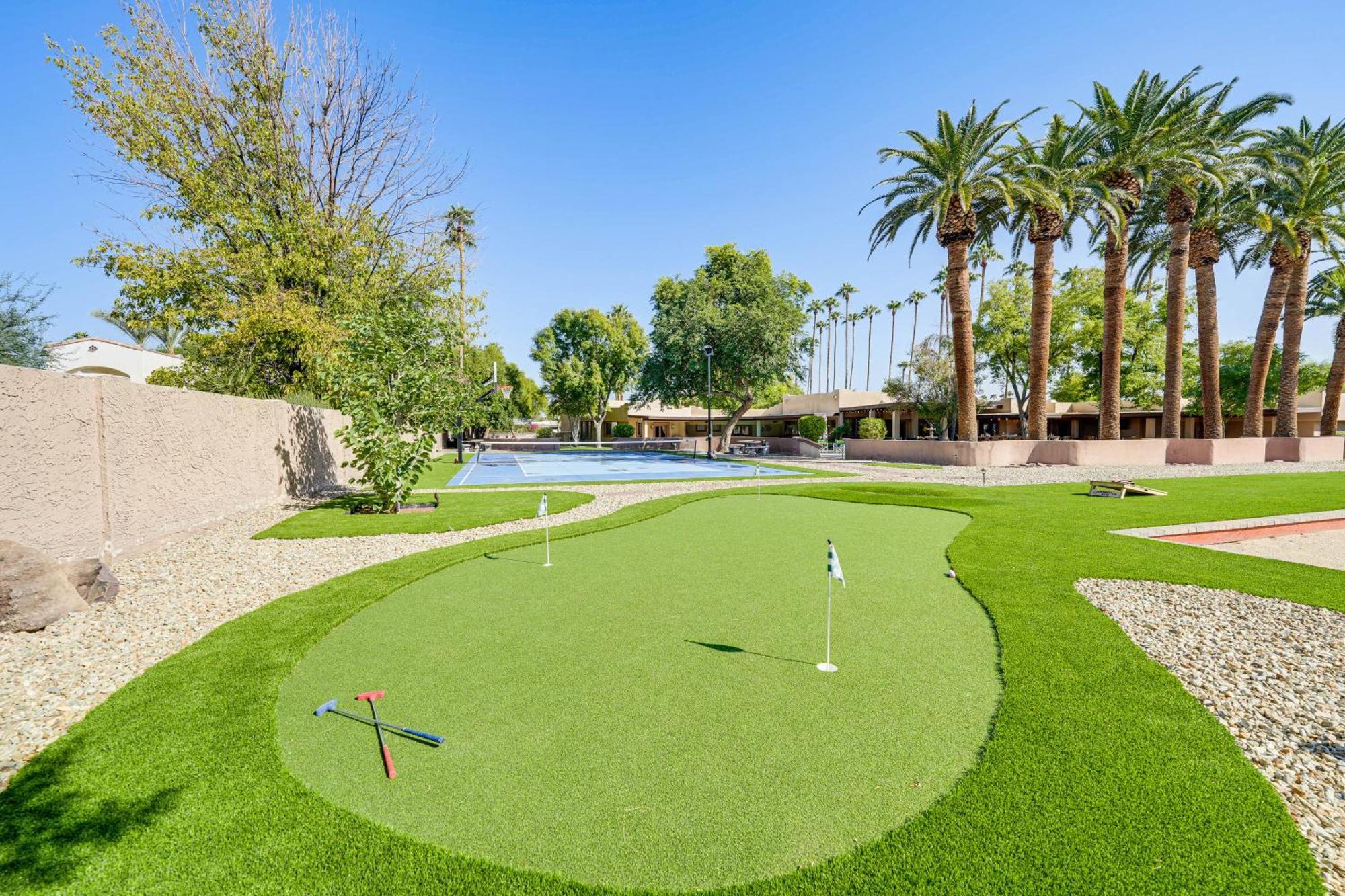 Scottsdaleandparadise Valley Estate 2 Mi To Old Town Pousada *