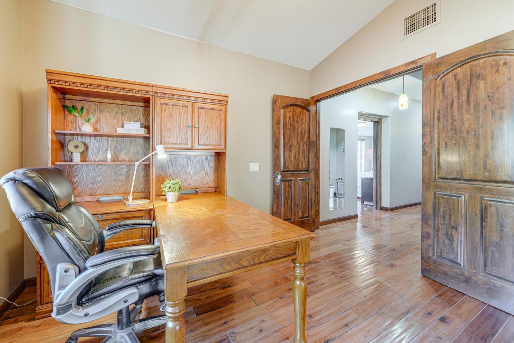 Pousada Scottsdaleandparadise Valley Estate 2 Mi To Old Town Scottsdale