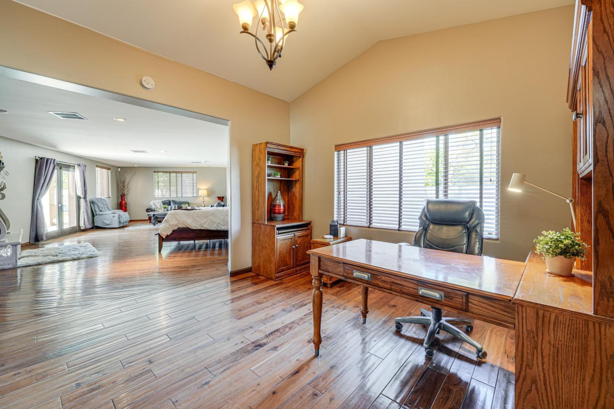 Pousada Scottsdaleandparadise Valley Estate 2 Mi To Old Town *