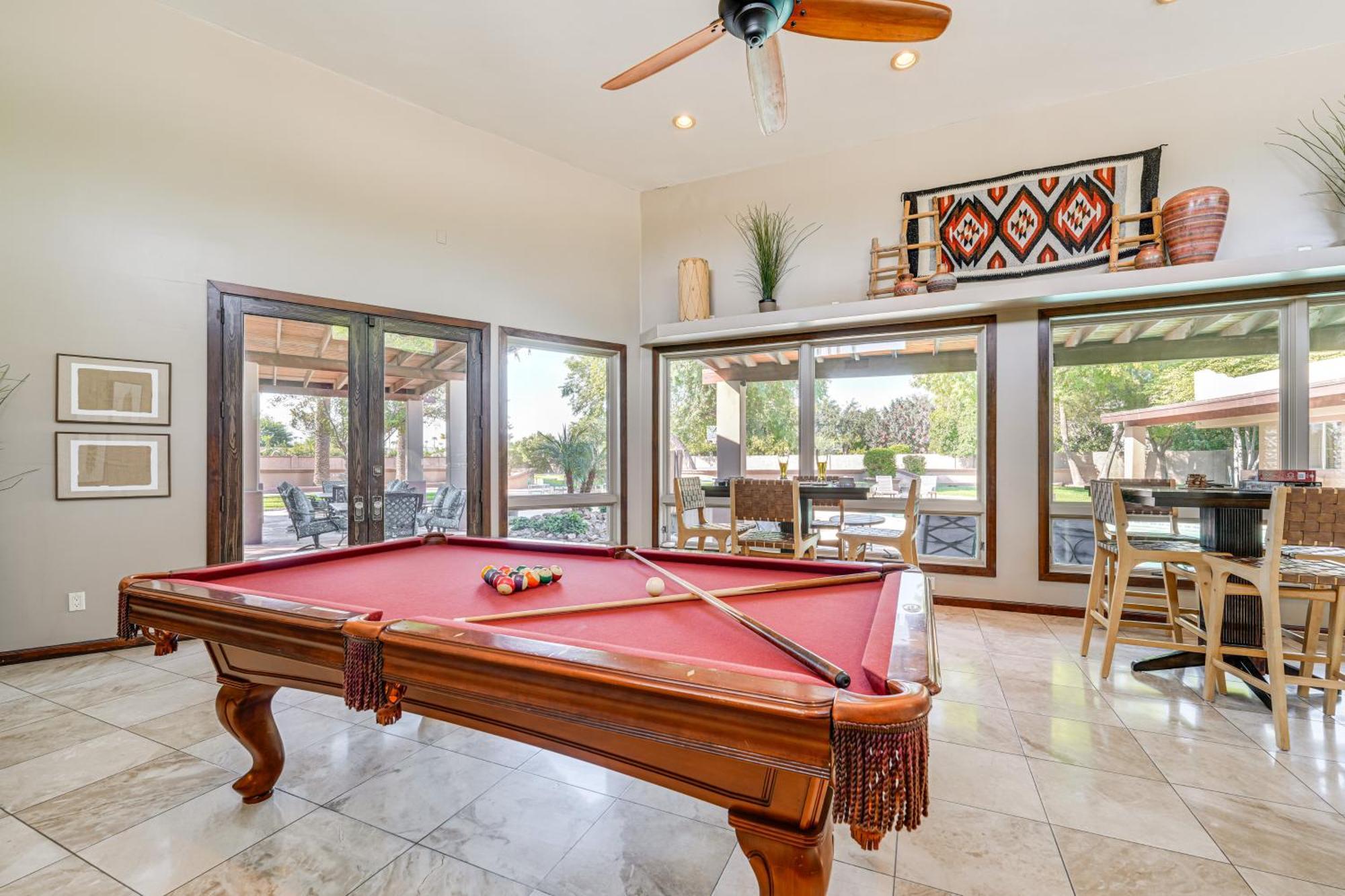 Pousada Scottsdaleandparadise Valley Estate 2 Mi To Old Town