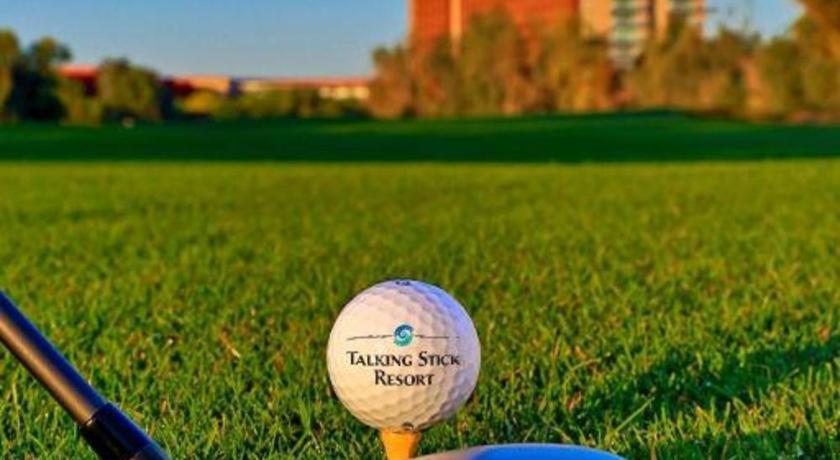 Talking Stick (adults Only) Resort