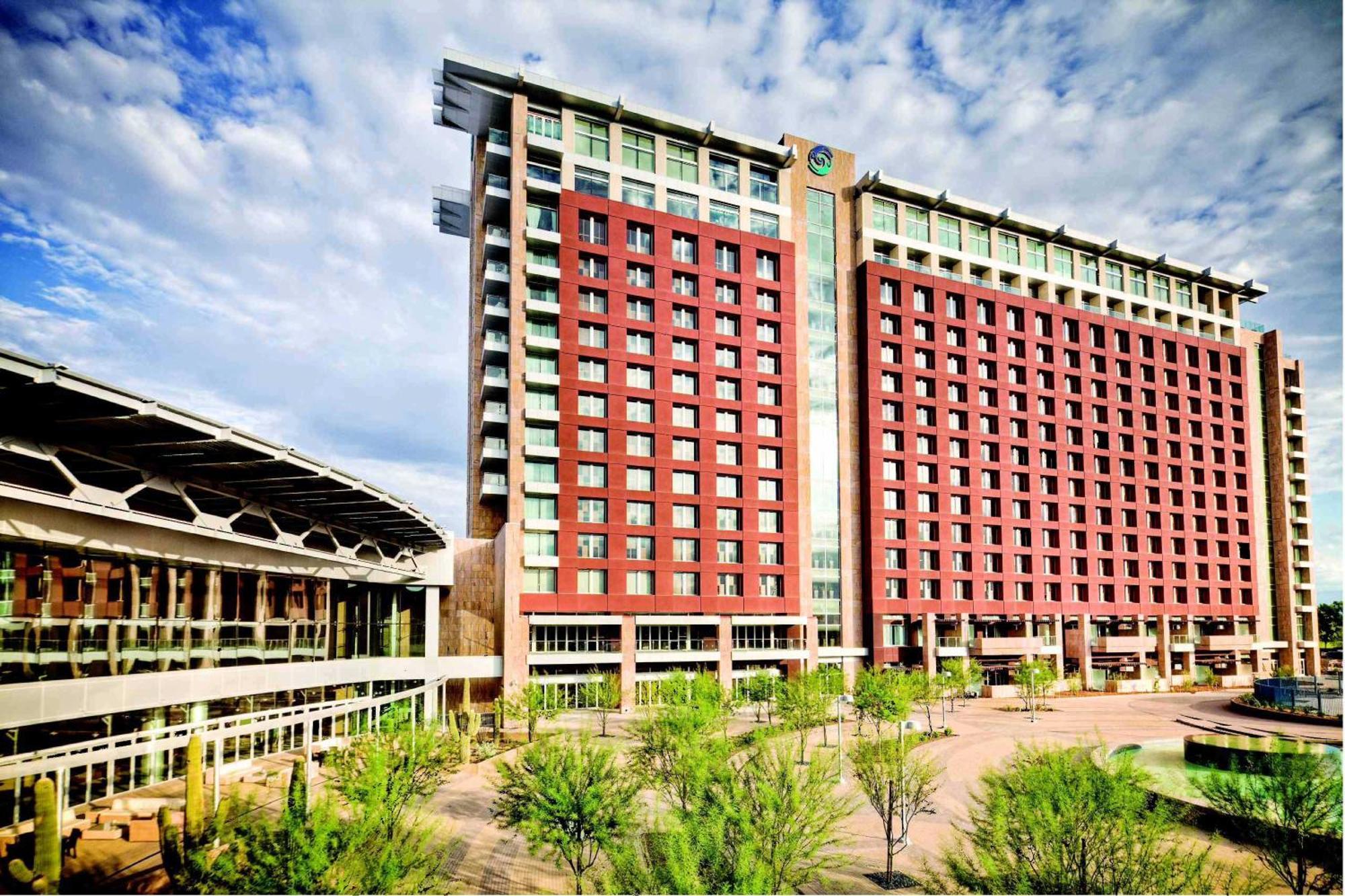 Talking Stick (adults Only) Resort Scottsdale