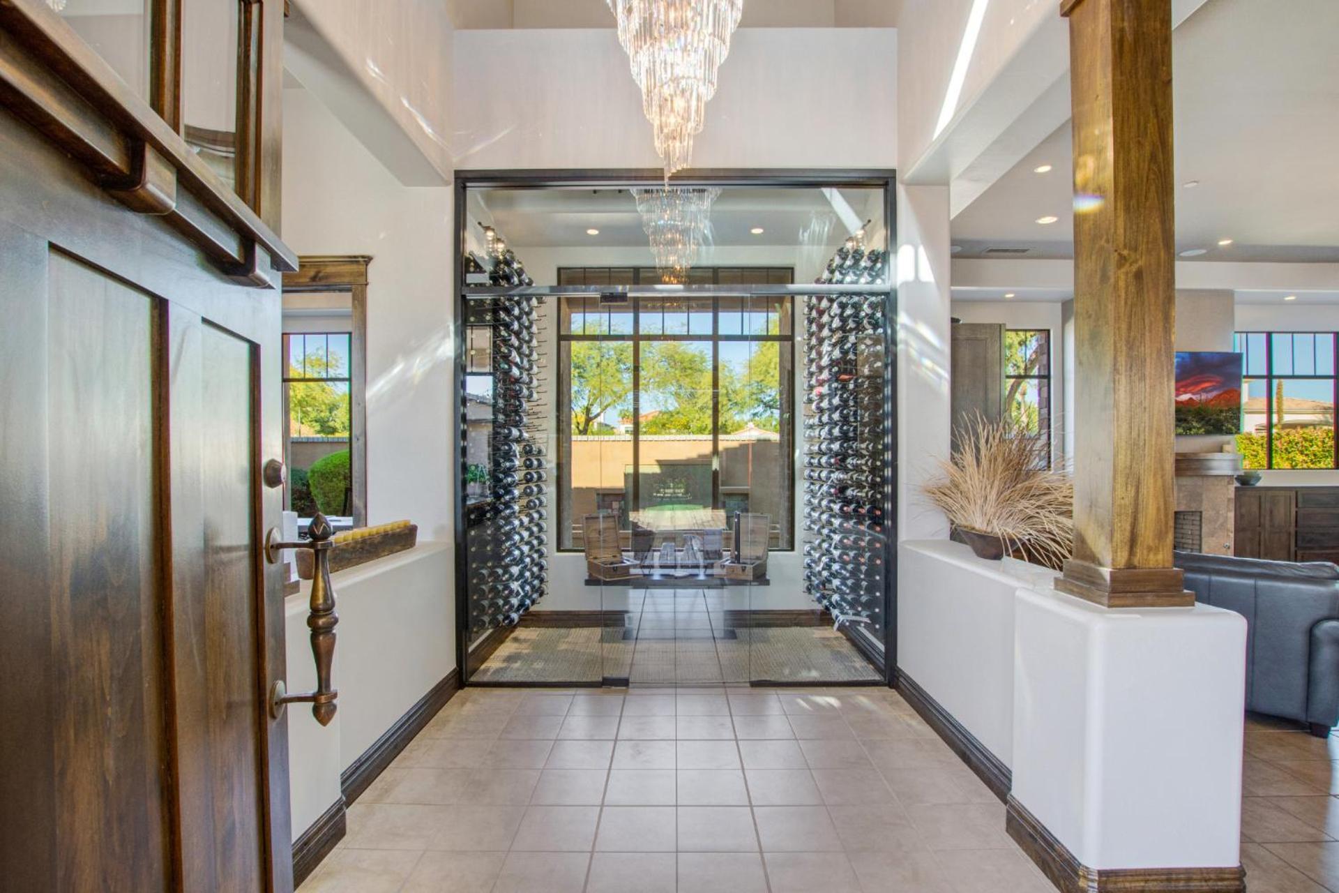 Casa de férias Private Pool & Hot Tub, Retreat - Large Luxury Smart *