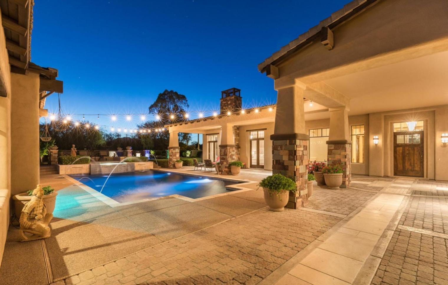 Casa de férias Private Pool & Hot Tub, Retreat - Large Luxury Smart *