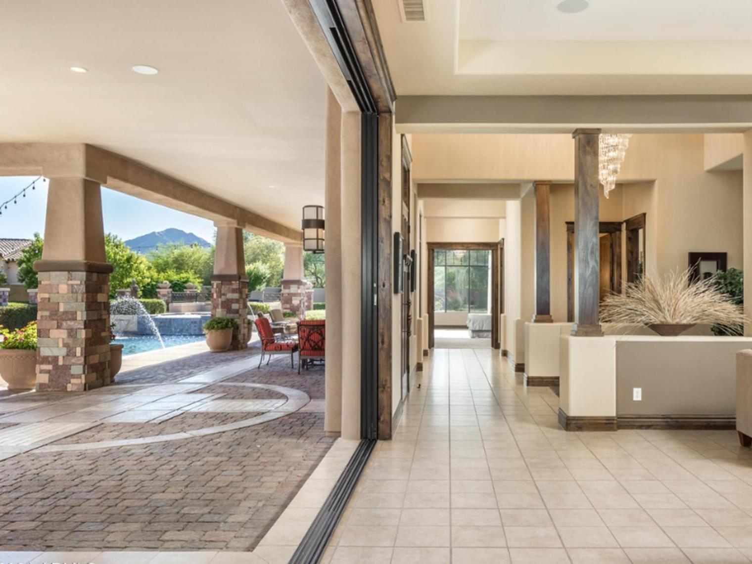 Private Pool & Hot Tub, Retreat - Large Luxury Smart Casa de férias Scottsdale