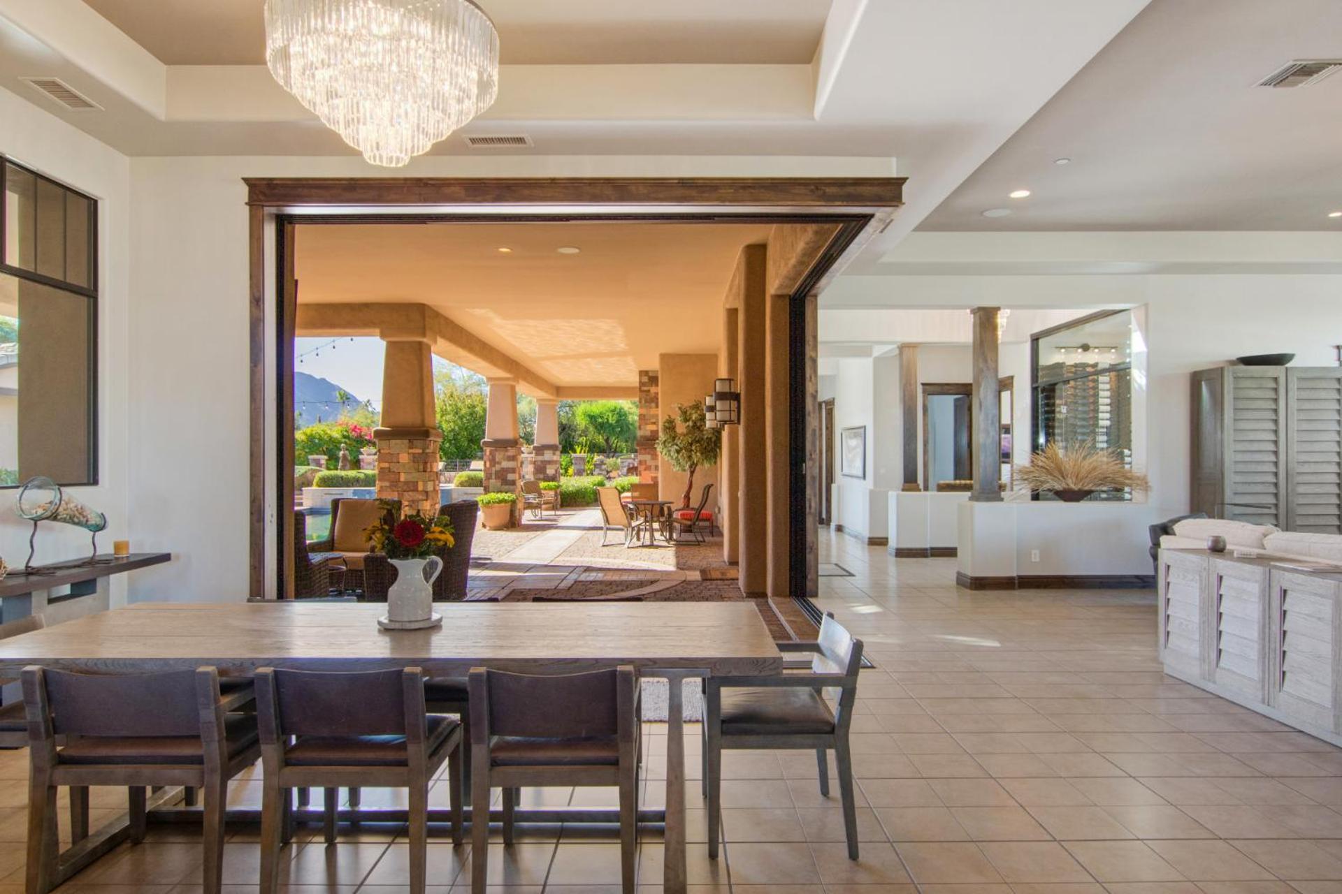 Casa de férias Private Pool & Hot Tub, Retreat - Large Luxury Smart Scottsdale