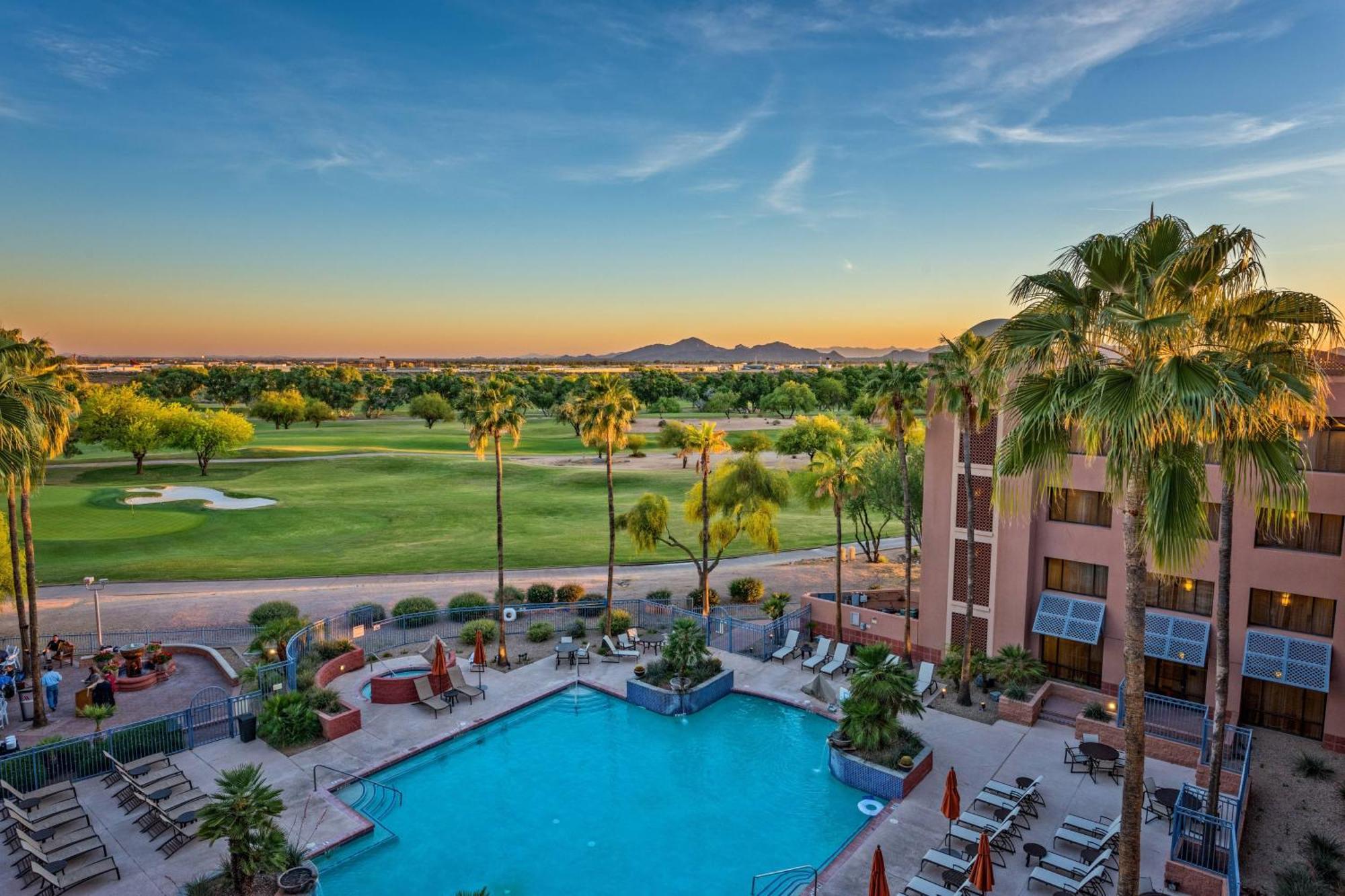 Marriott At Mcdowell Mountains