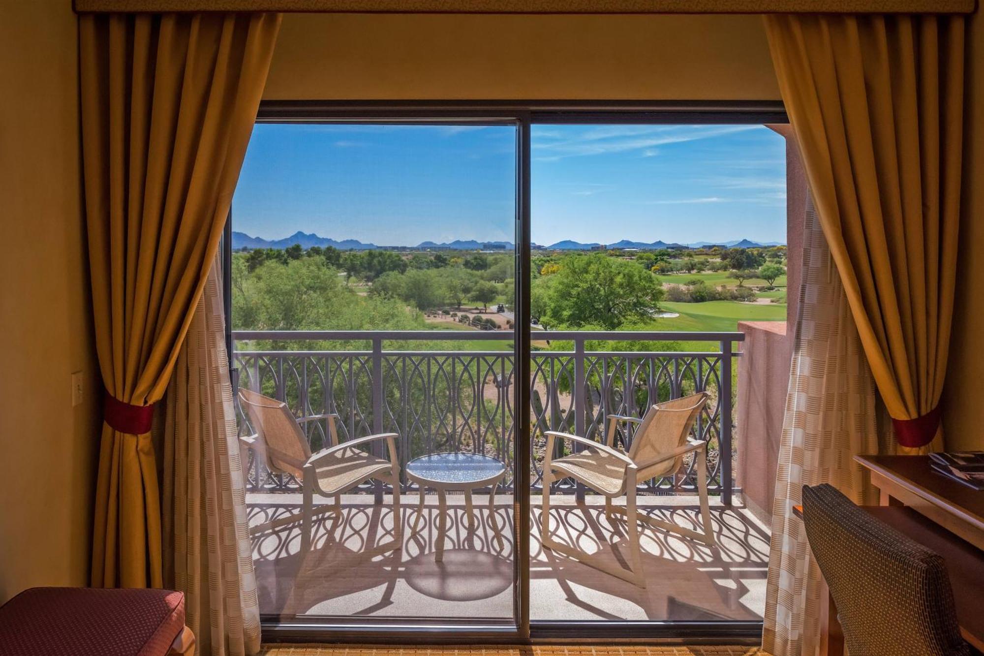 Hotel Marriott At Mcdowell Mountains Scottsdale