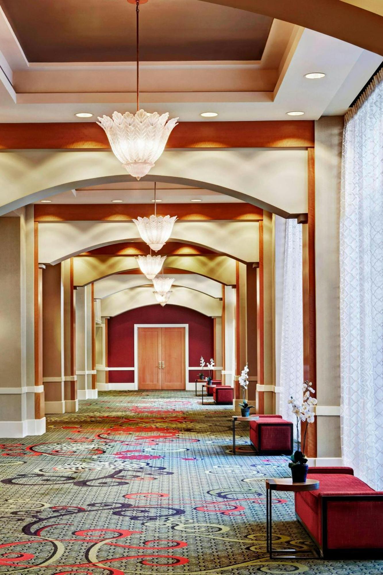 Hotel Marriott At Mcdowell Mountains 4*