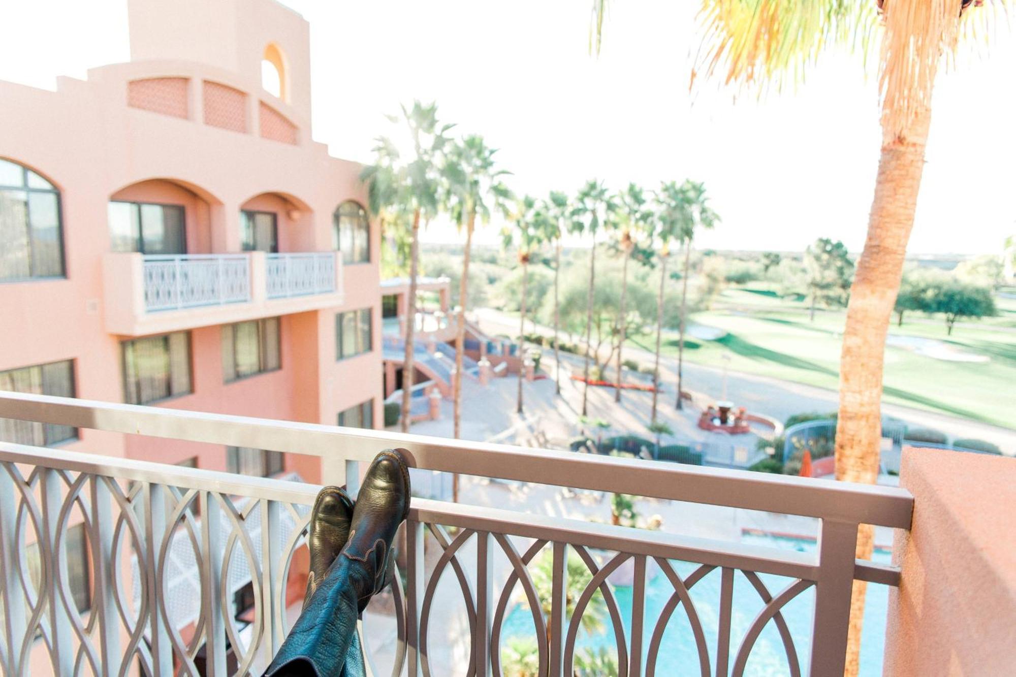 Marriott At Mcdowell Mountains 4*