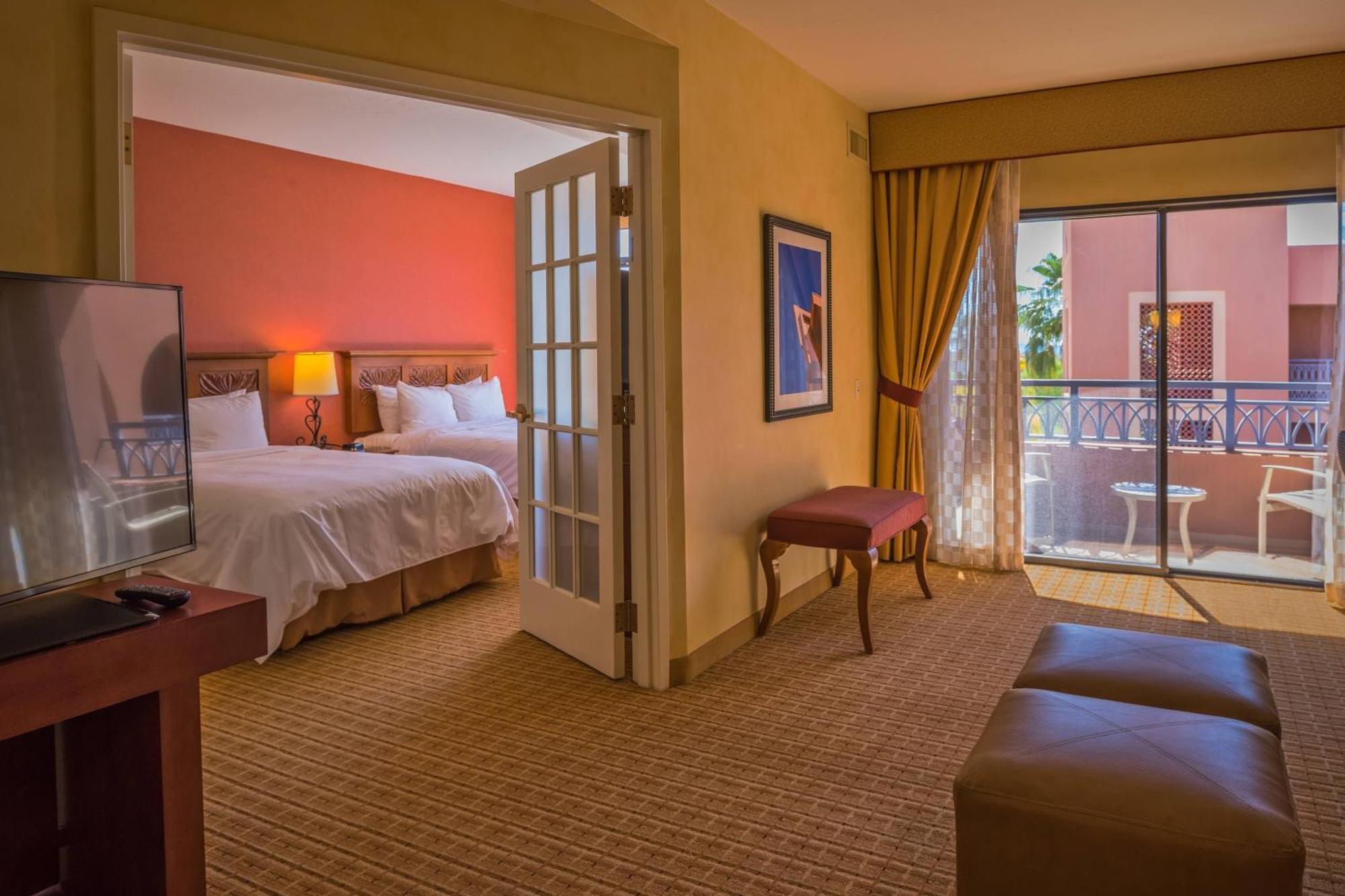 Hotel Marriott At Mcdowell Mountains Scottsdale