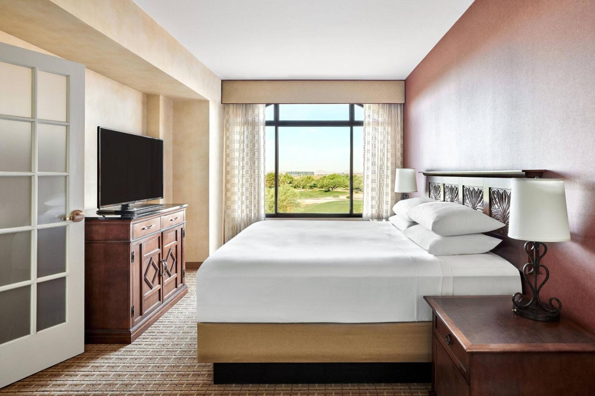 Hotel Marriott At Mcdowell Mountains 4*