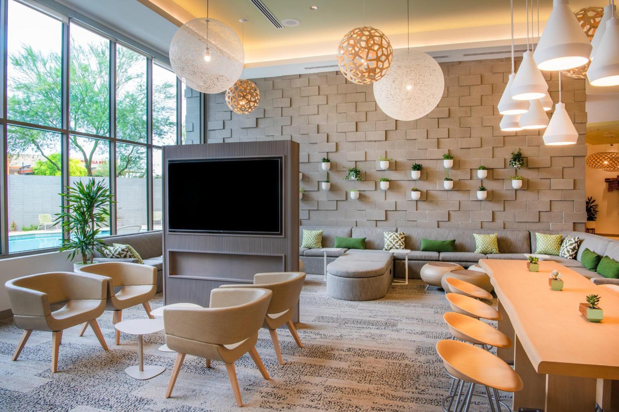 Hotel Element At Skysong Scottsdale