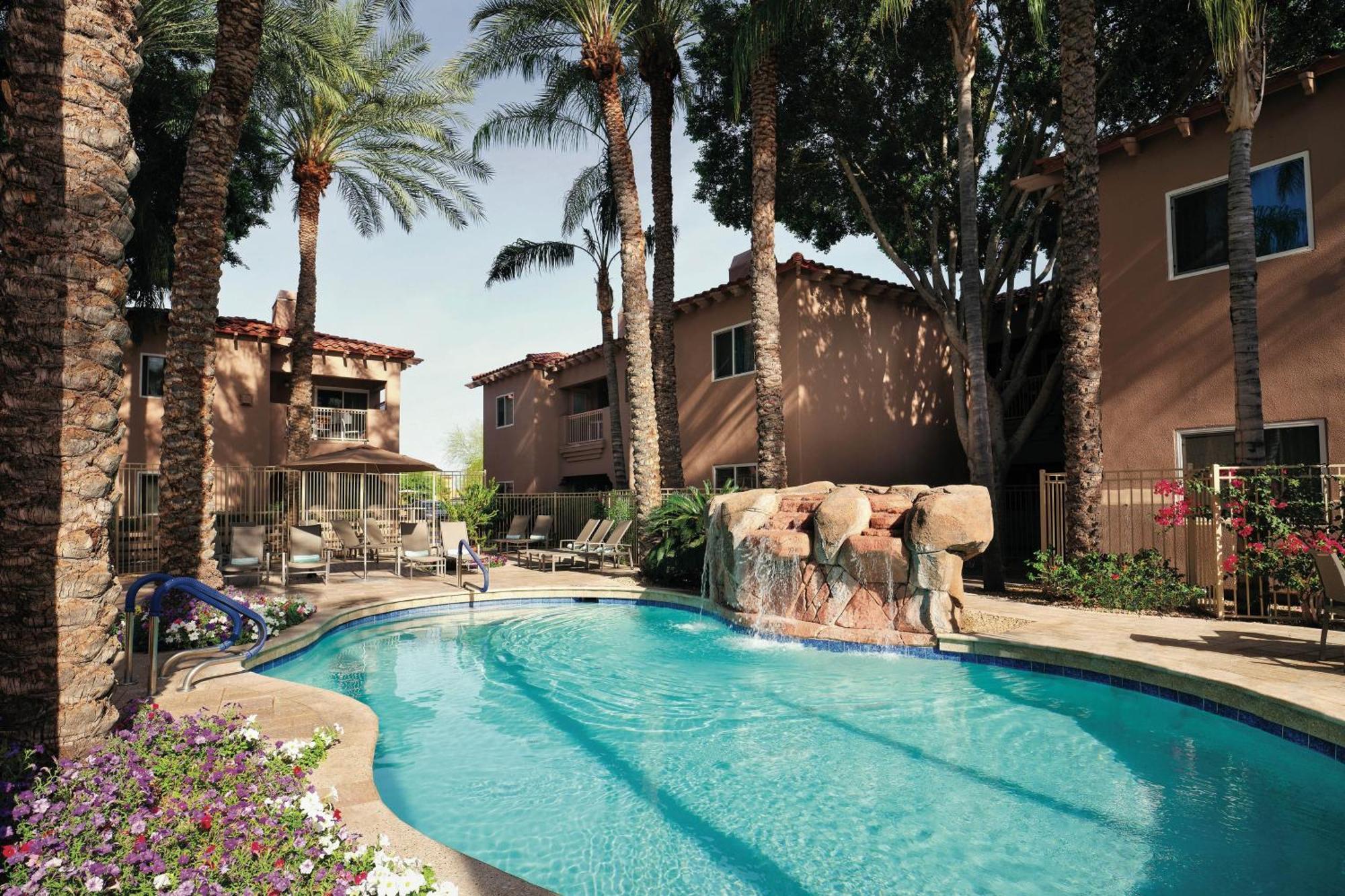 Resort Sheraton Desert Oasis Villas,