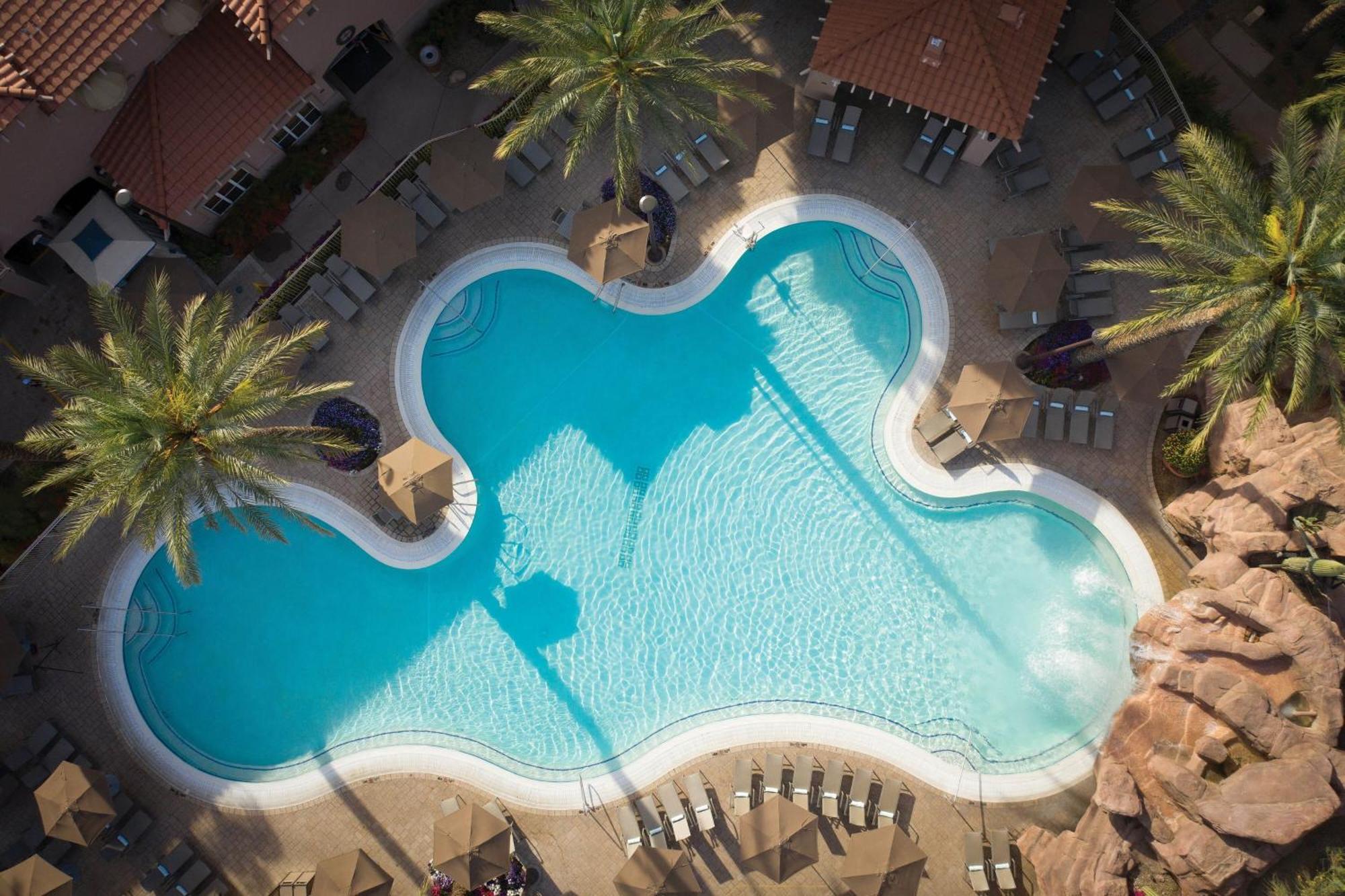 Resort Sheraton Desert Oasis Villas, 3*