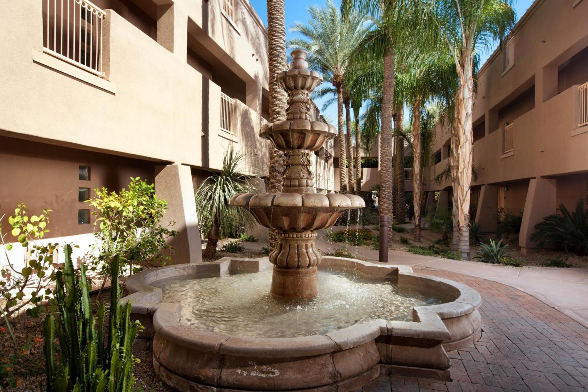 Resort Sheraton Desert Oasis Villas,