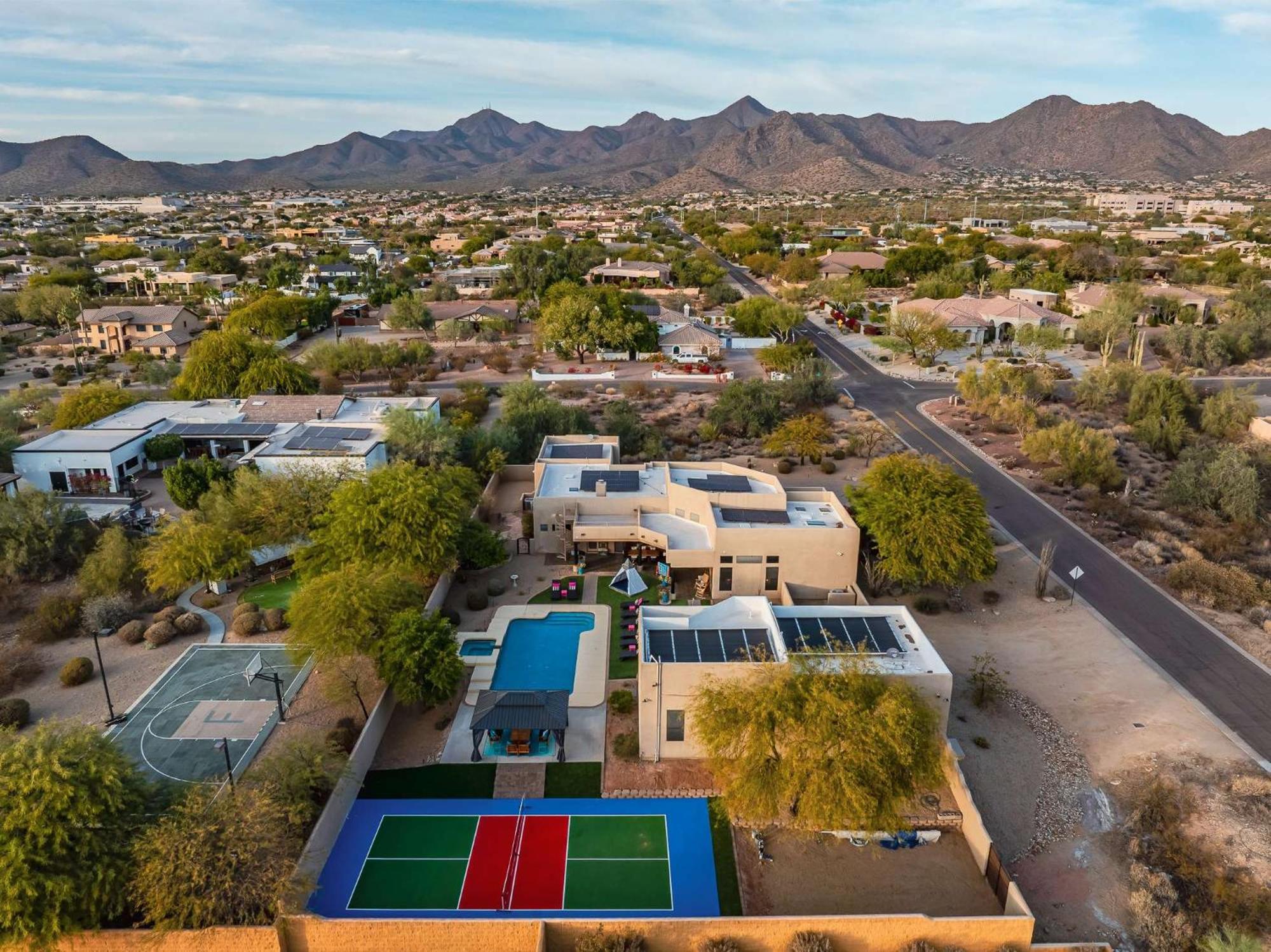 Holiday home Midnight At The Oasis Scottsdale
