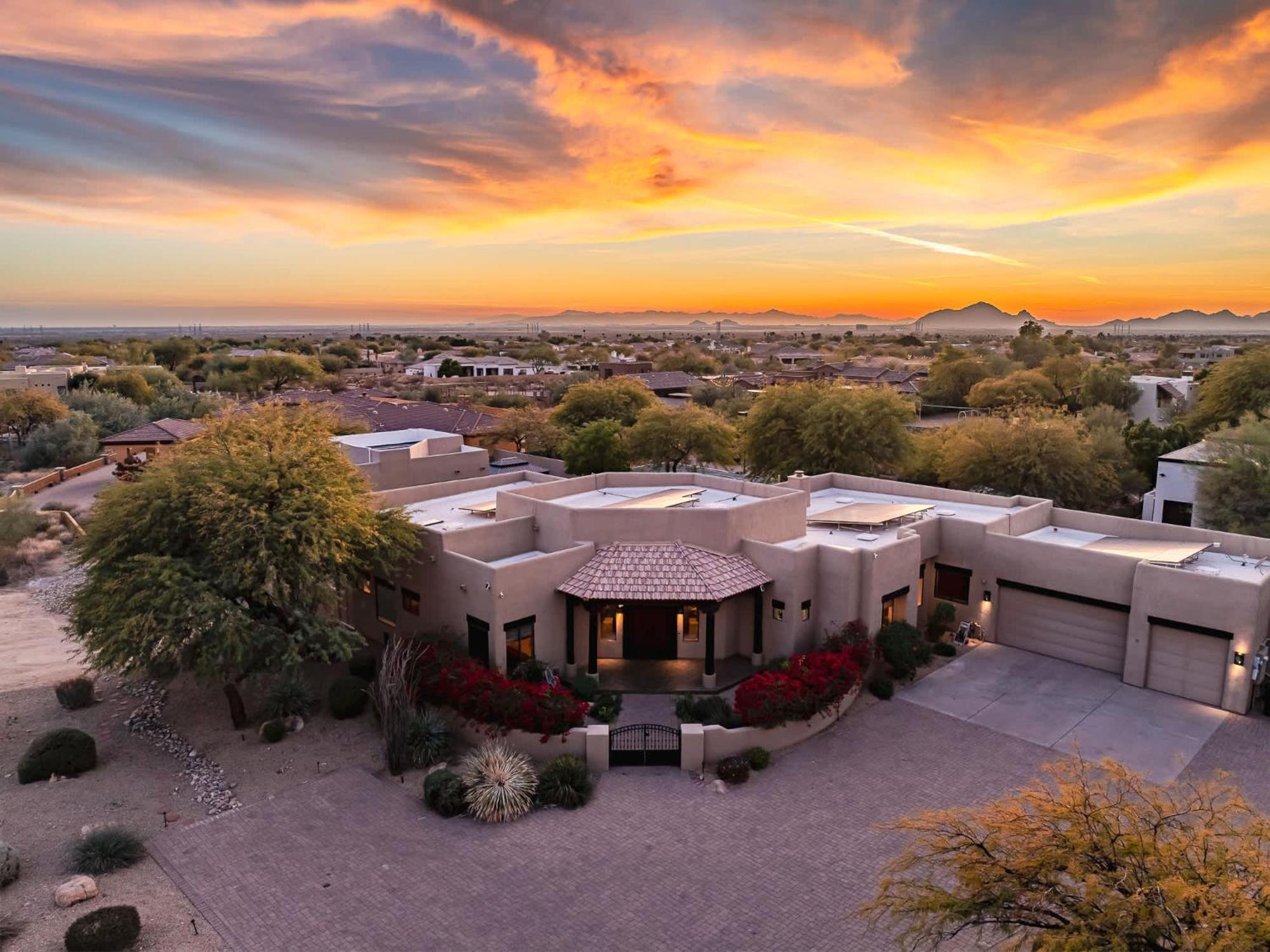 Midnight At The Oasis Scottsdale