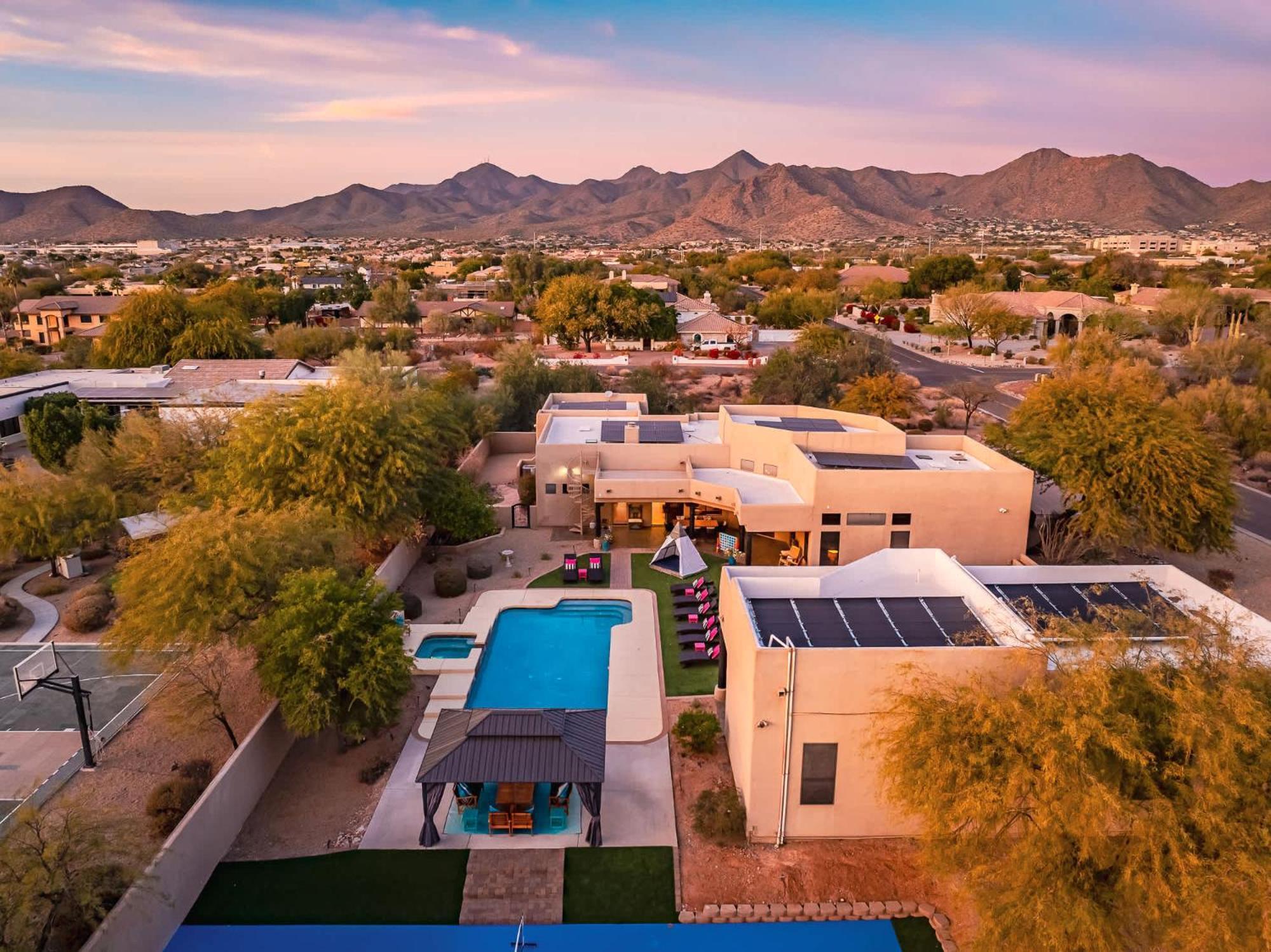 Holiday home Midnight At The Oasis Scottsdale